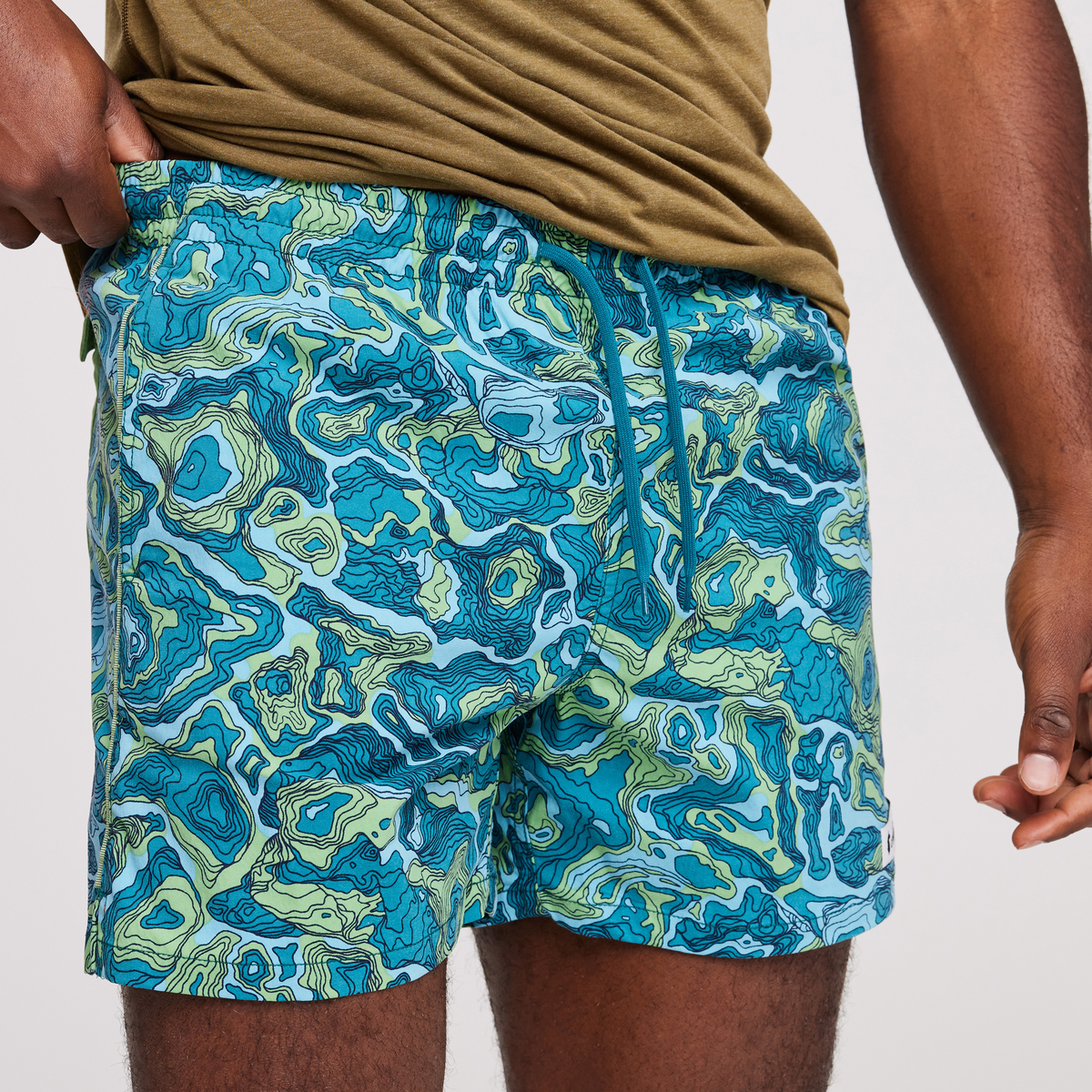 Brinco Short Print Men's - Image 11