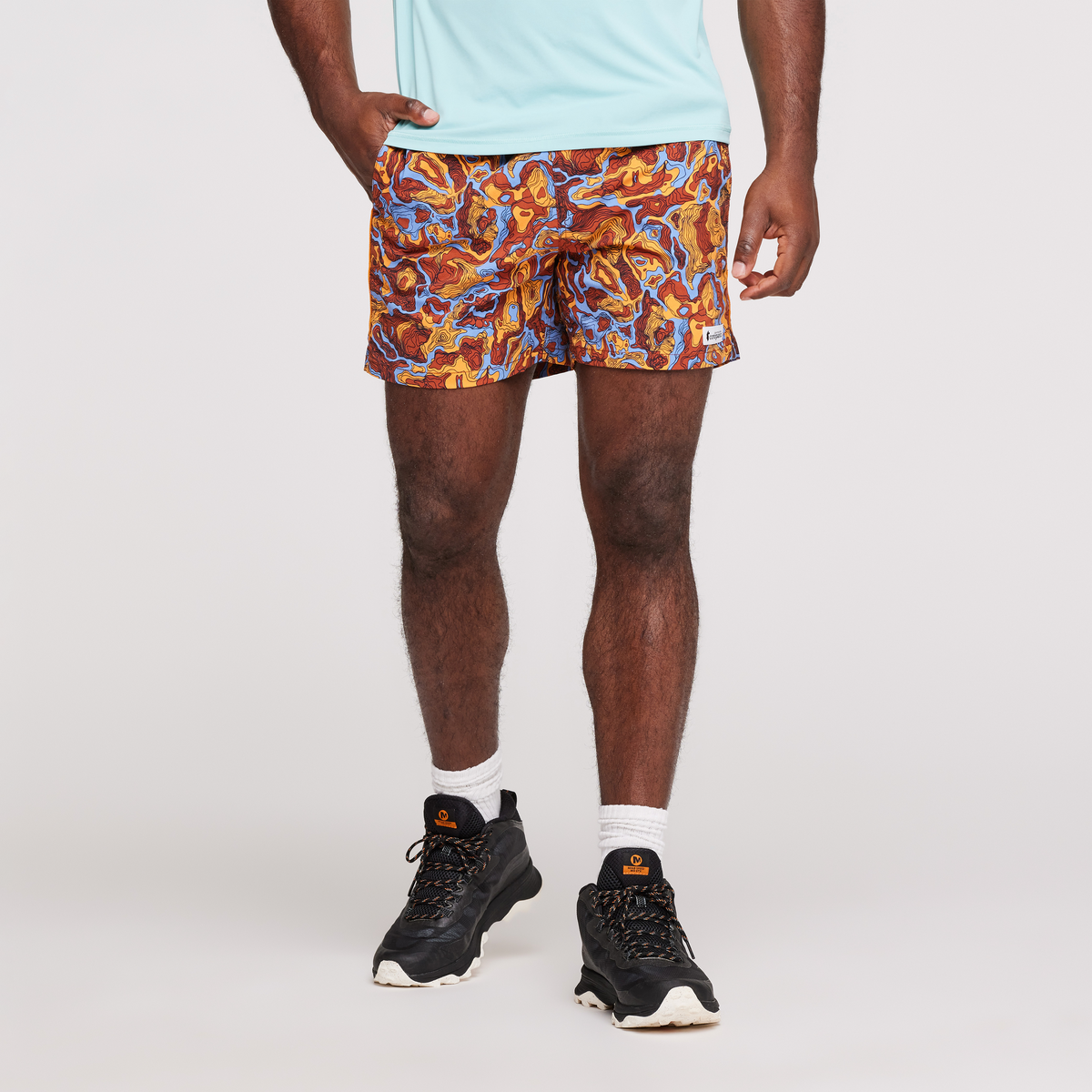 Brinco Short Print Men's - Image 15