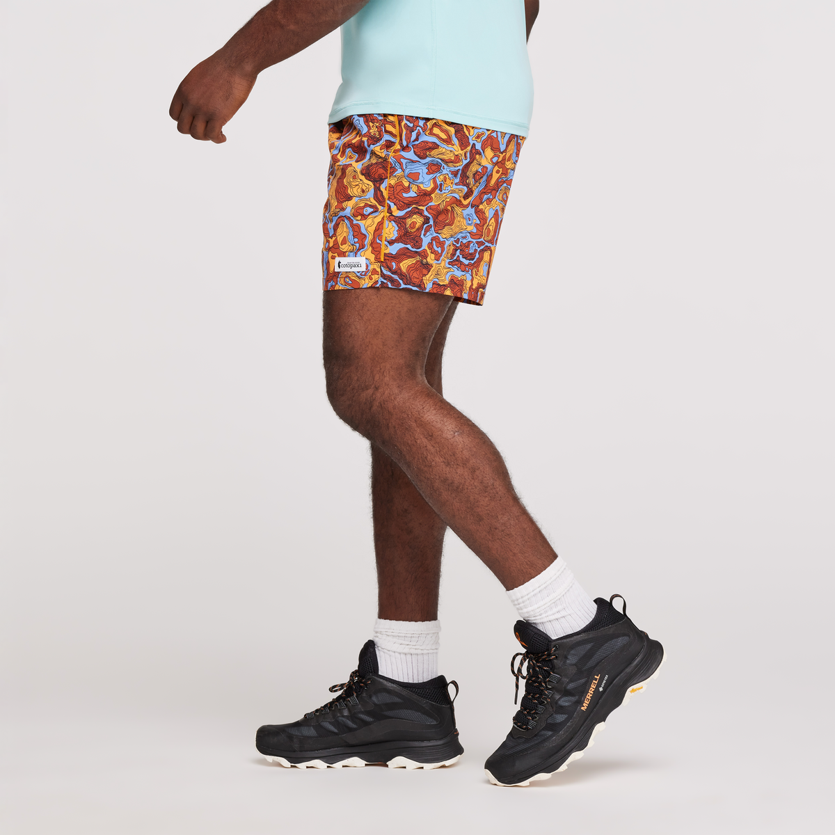 Brinco Short Print Men's - Image 18