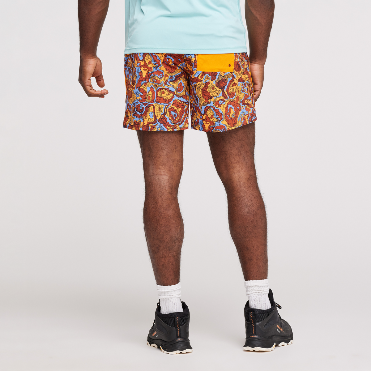 Brinco Short Print Men's - Image 19