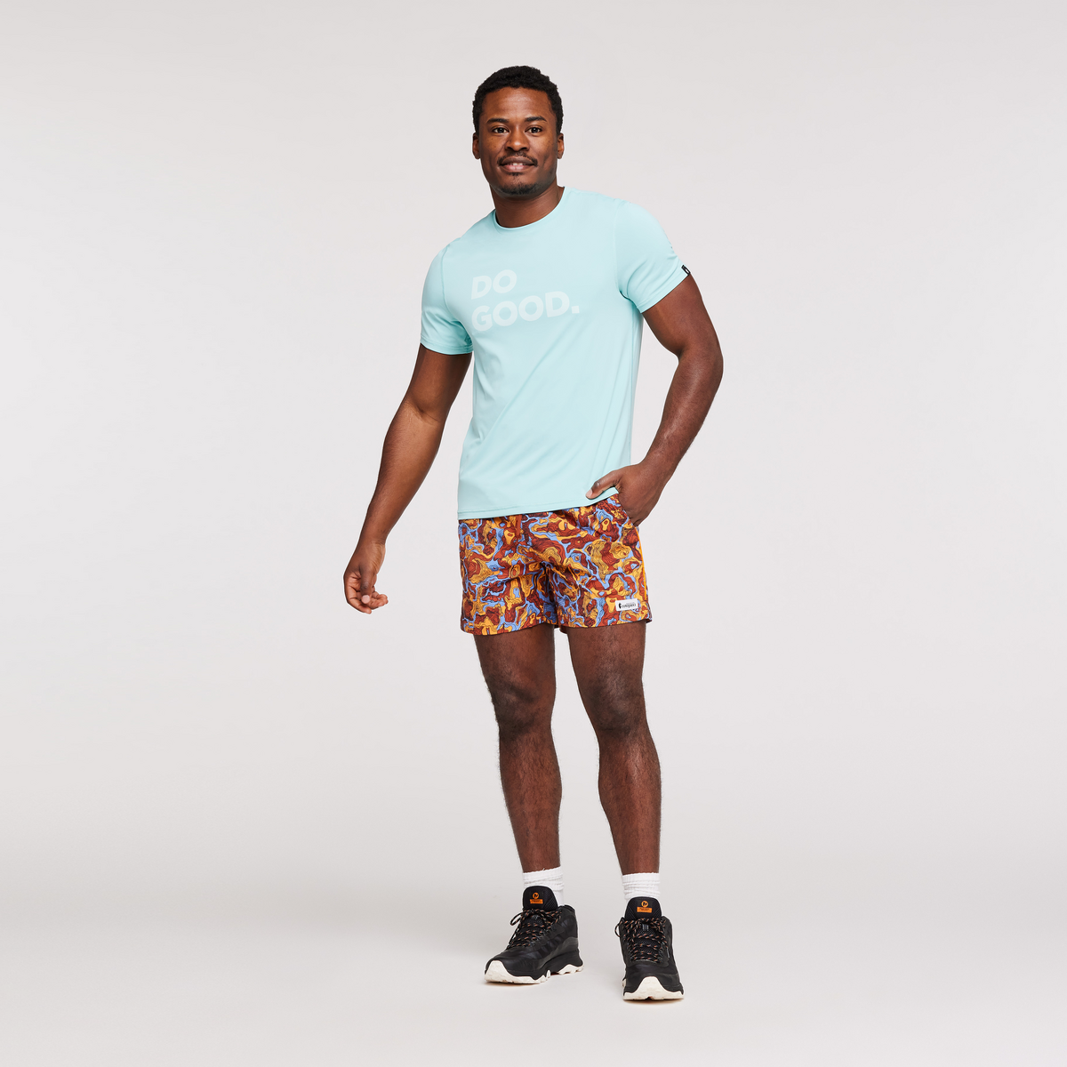 Brinco Short Print Men's - Image 16