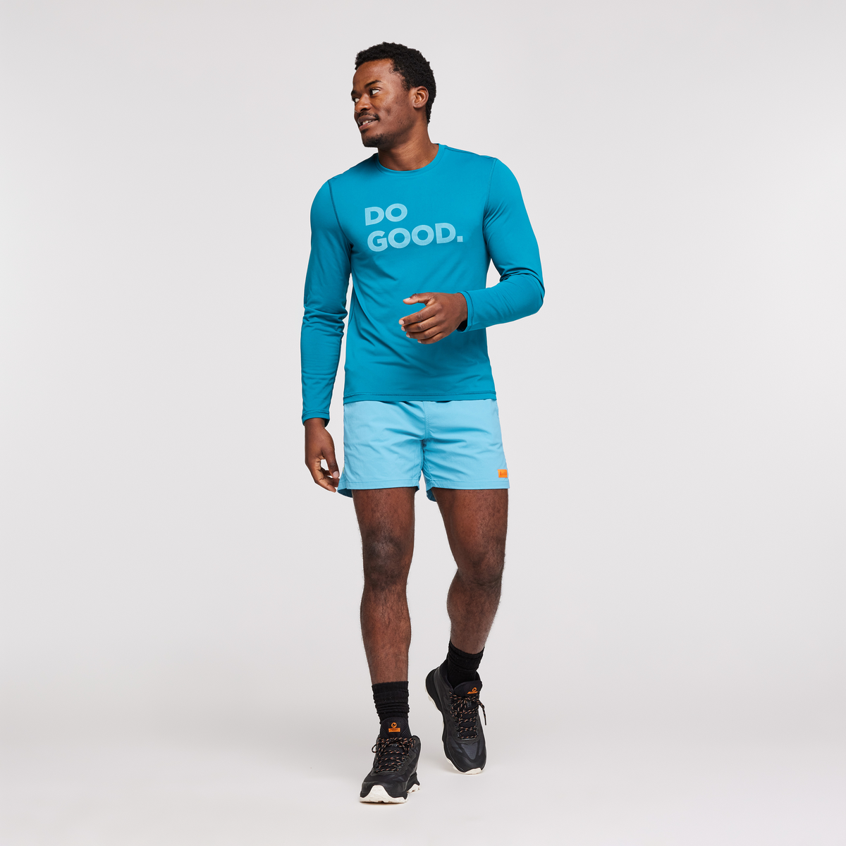 Brinco Short Solid Men's - Image 2