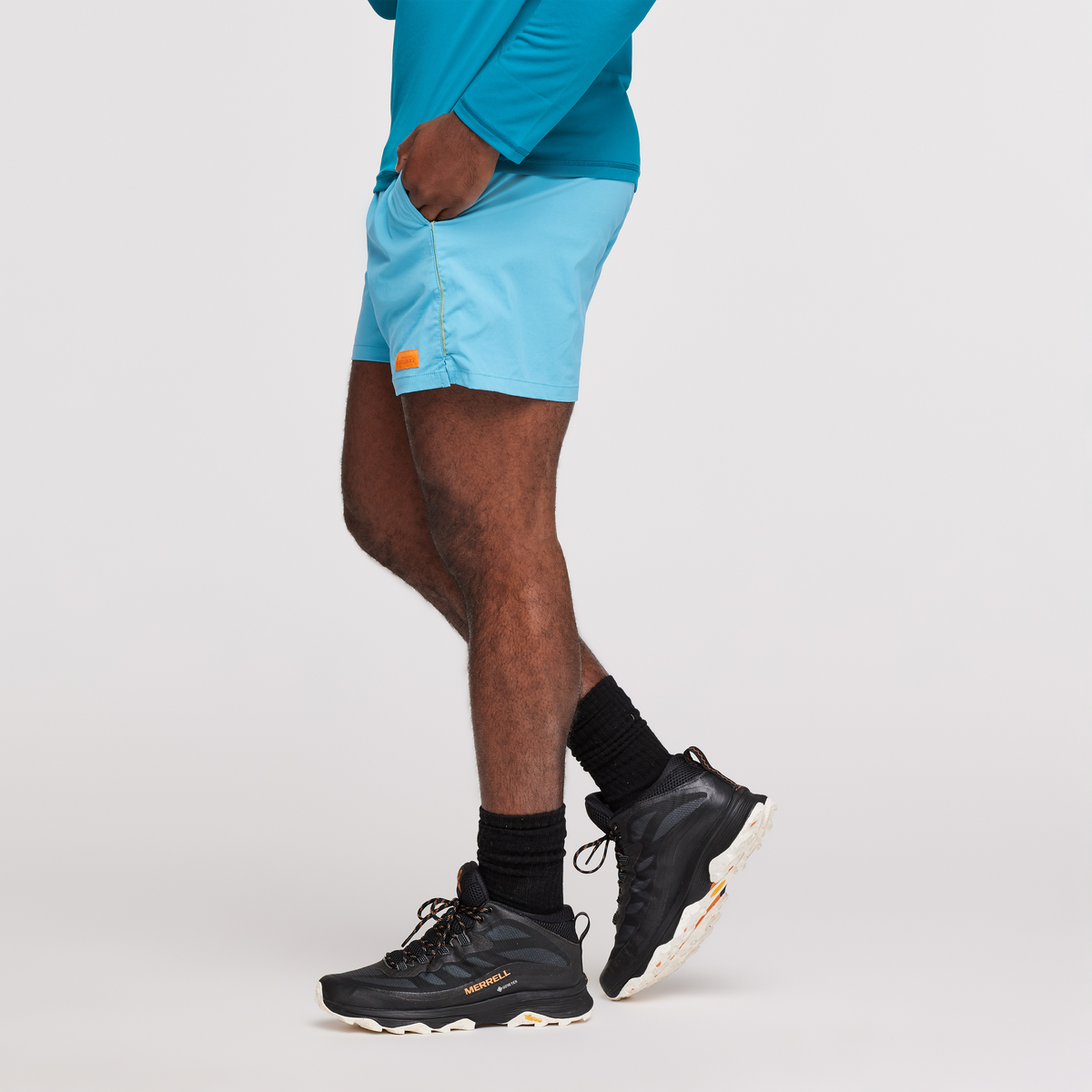 Brinco Short Solid Men's - Image 3