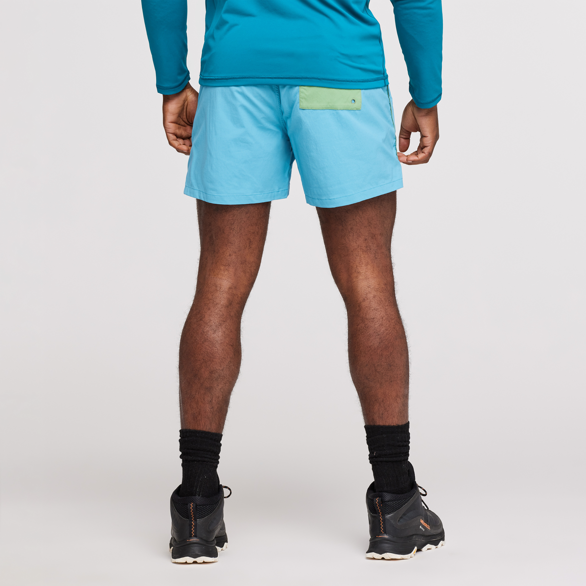 Brinco Short Solid Men's - Image 4