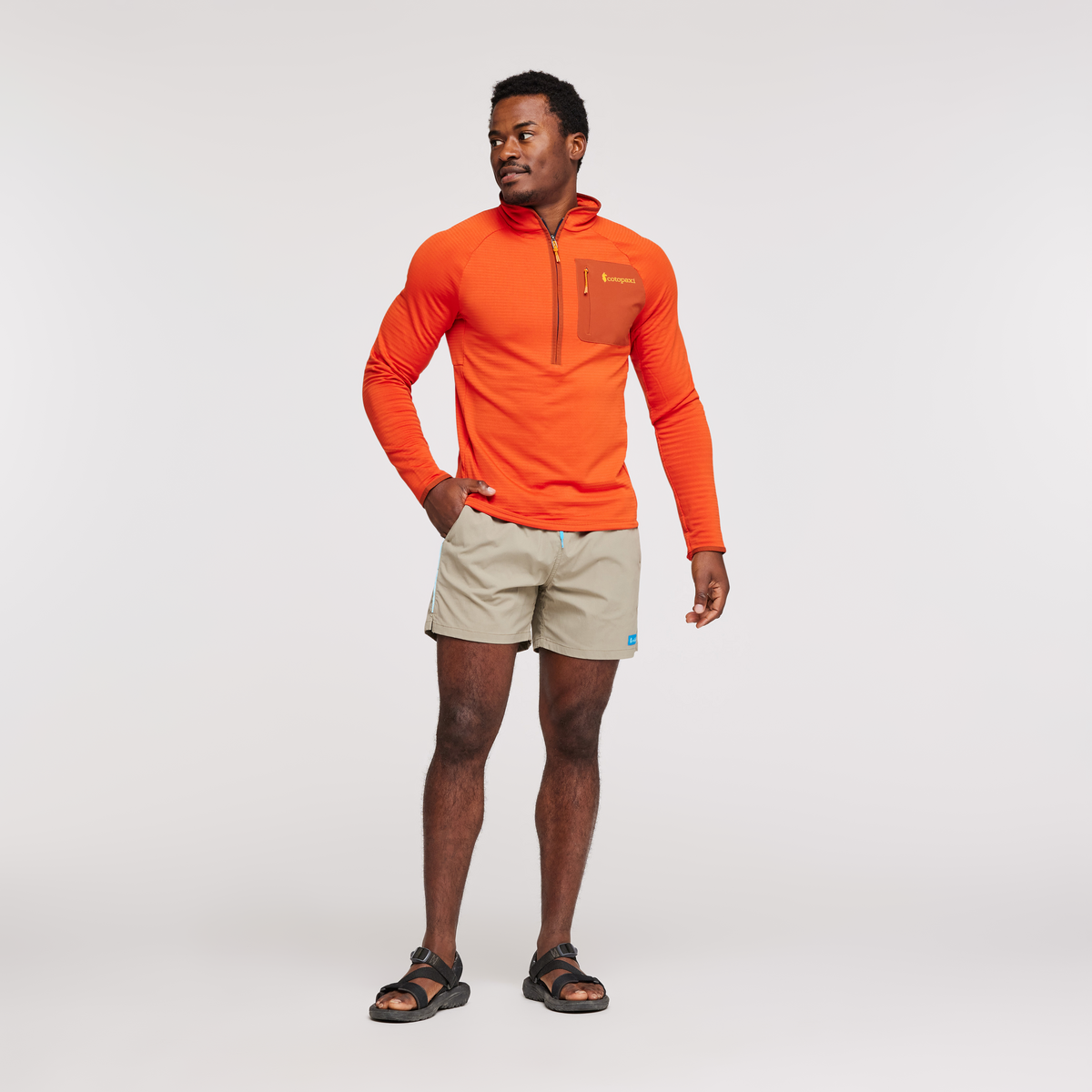 Brinco Short Solid Men's - Image 9