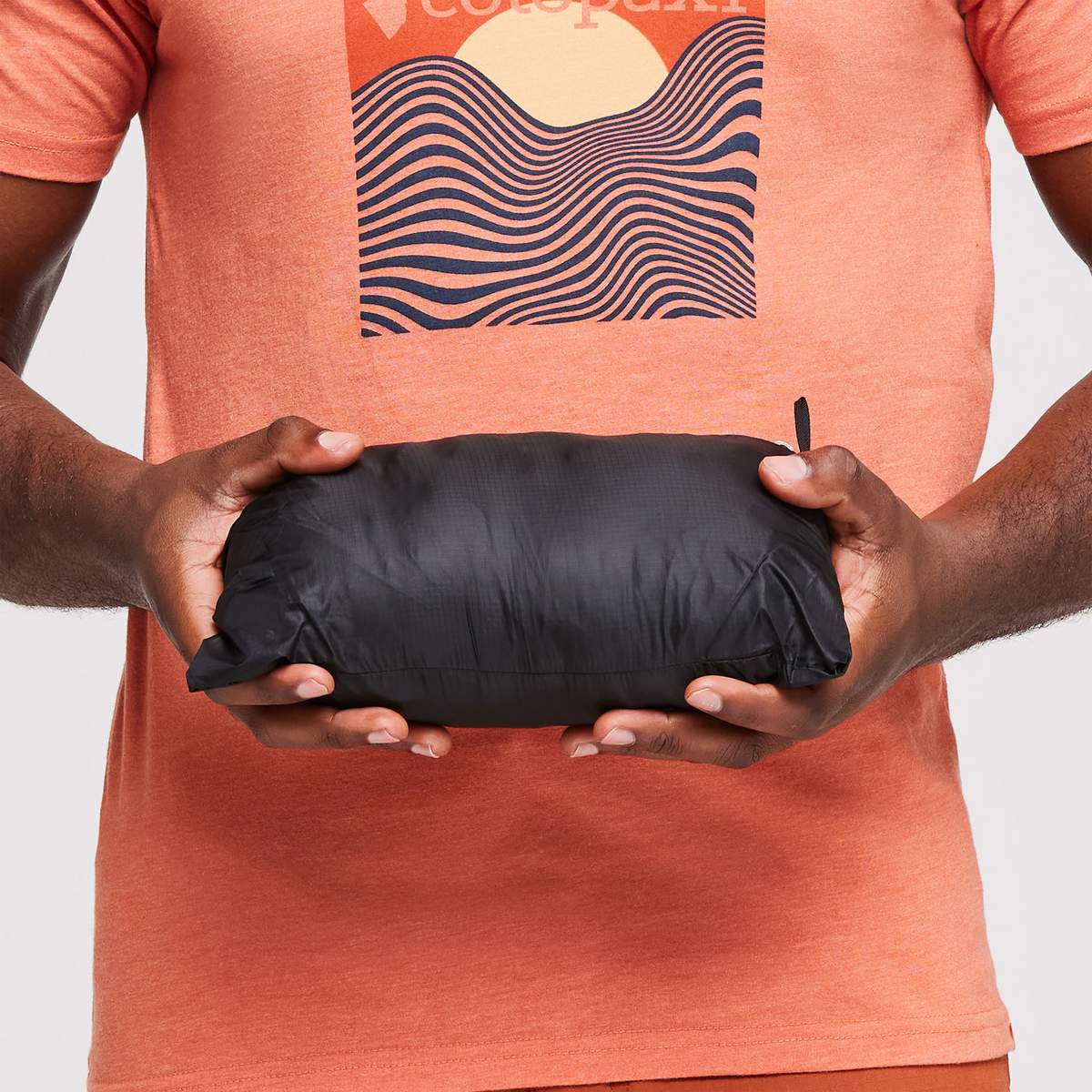 Capa Hybrid Insulated Hooded Jacket Men's - Image 8