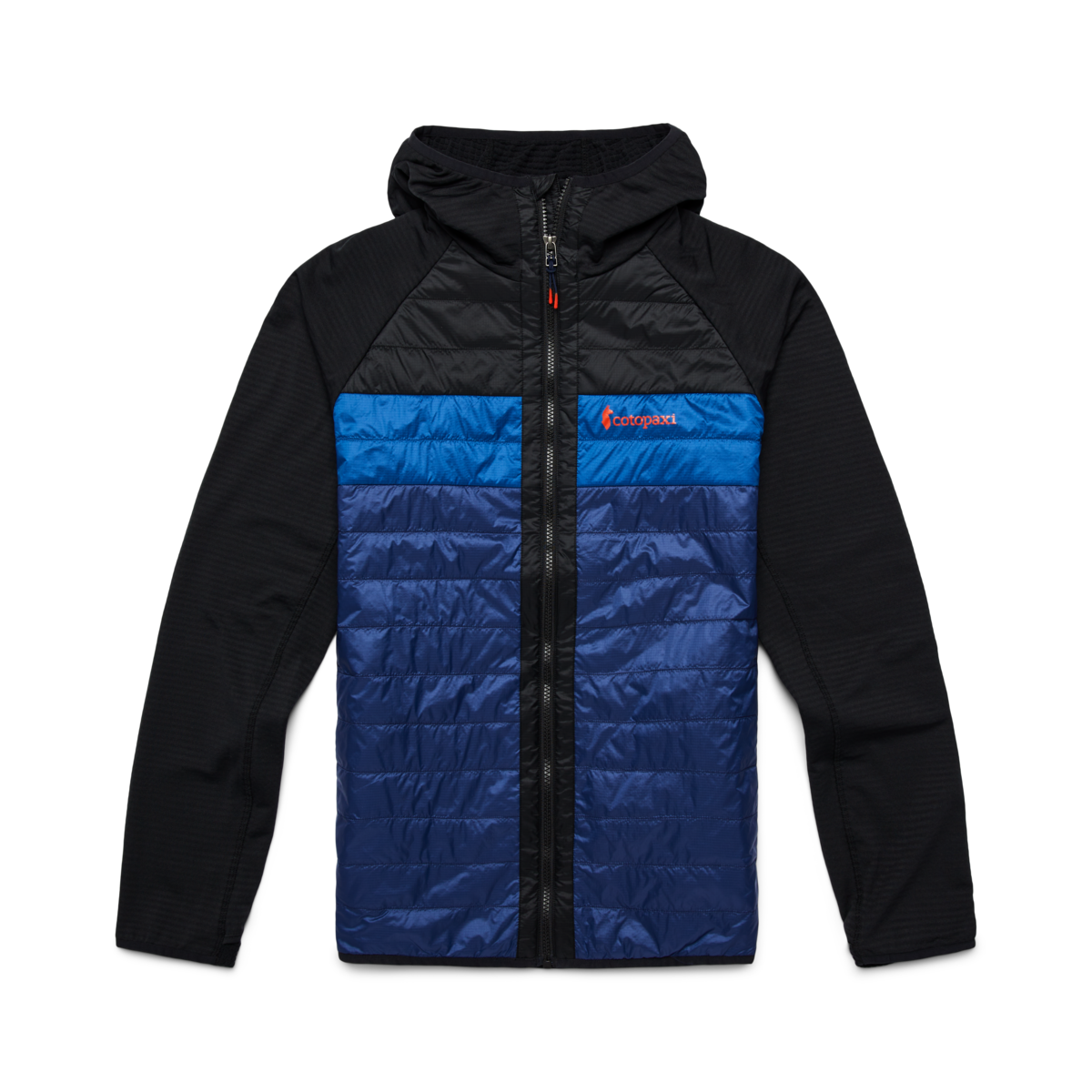 Capa Hybrid Insulated Hooded Jacket Men's - Image 9