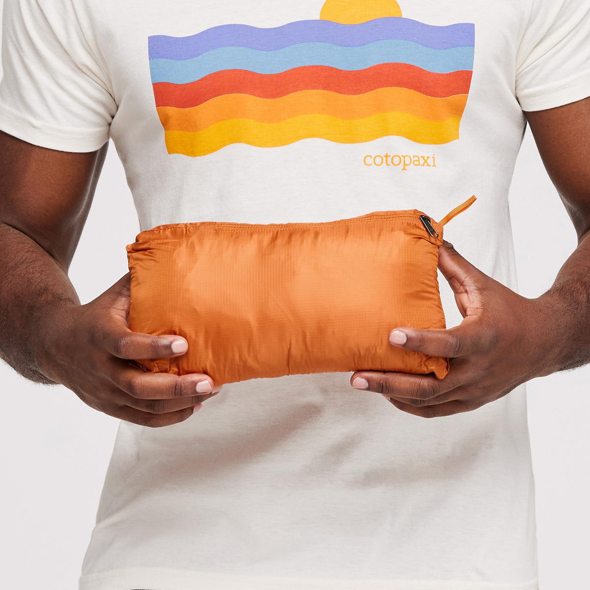 Capa Hybrid Insulated Hooded Jacket Men's - Image 18