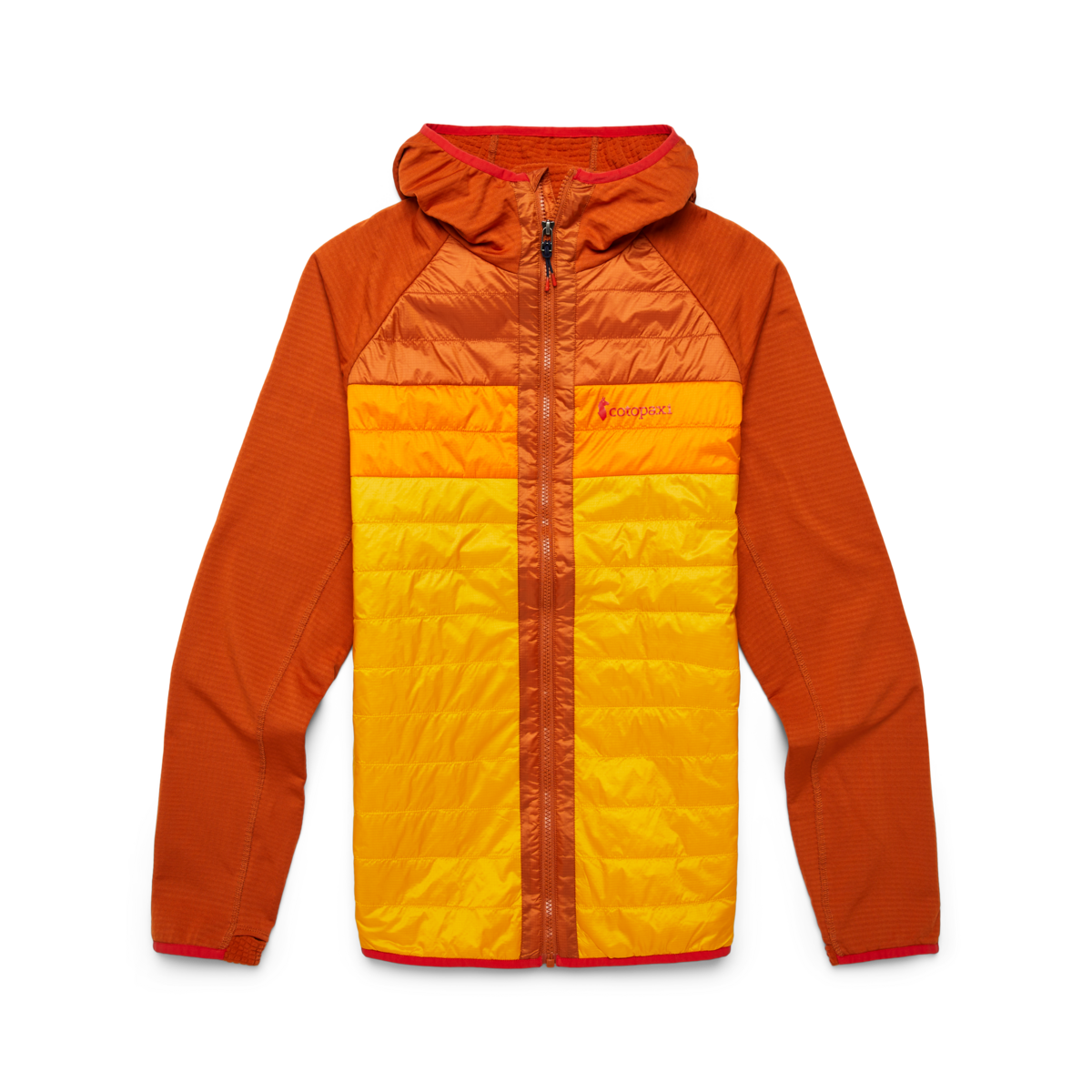 Capa Hybrid Insulated Hooded Jacket Men's - Image 19