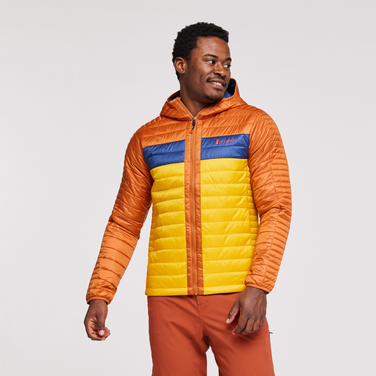 Capa Insulated Hooded Jacket   Men's