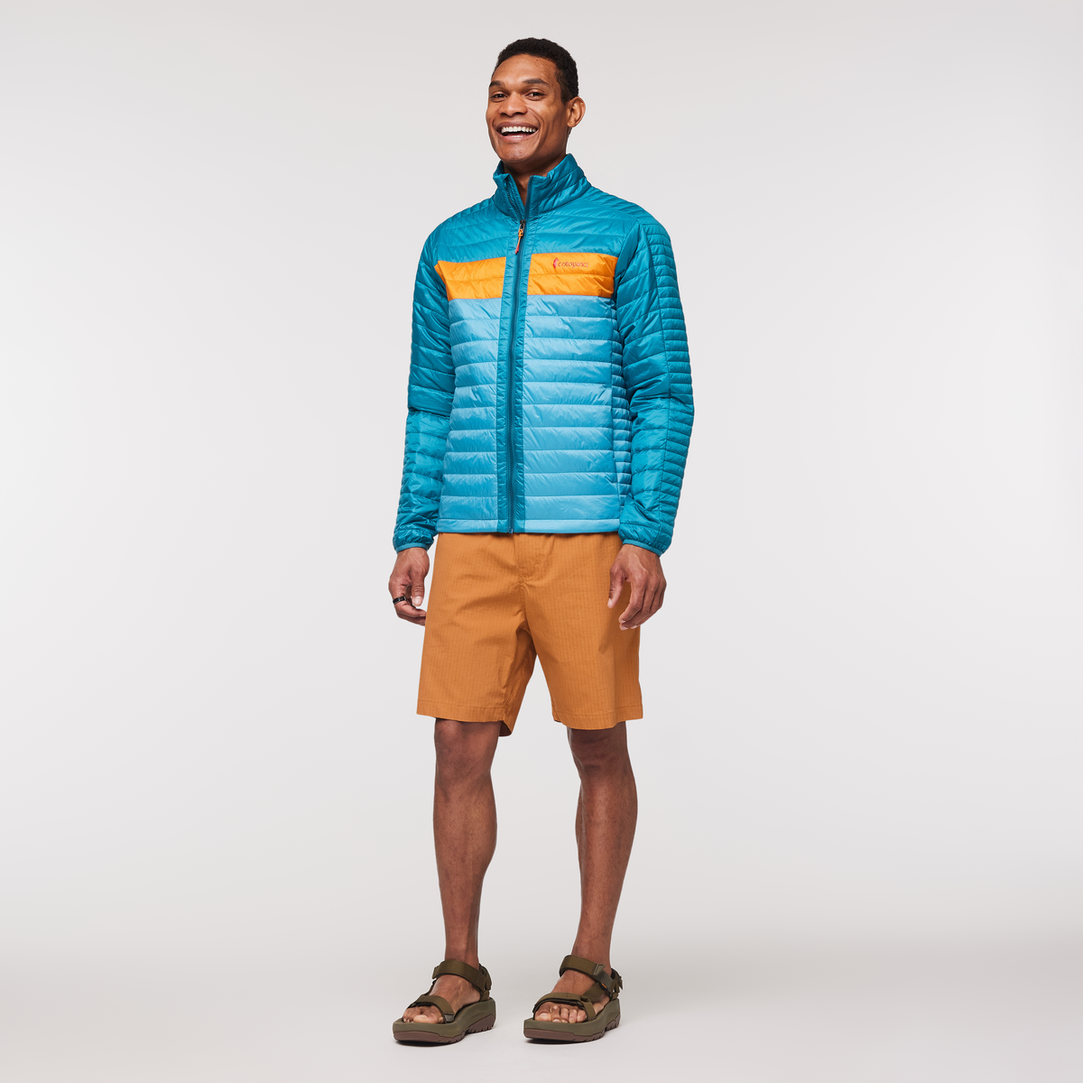 Capa Insulated Jacket Men's - Image 2