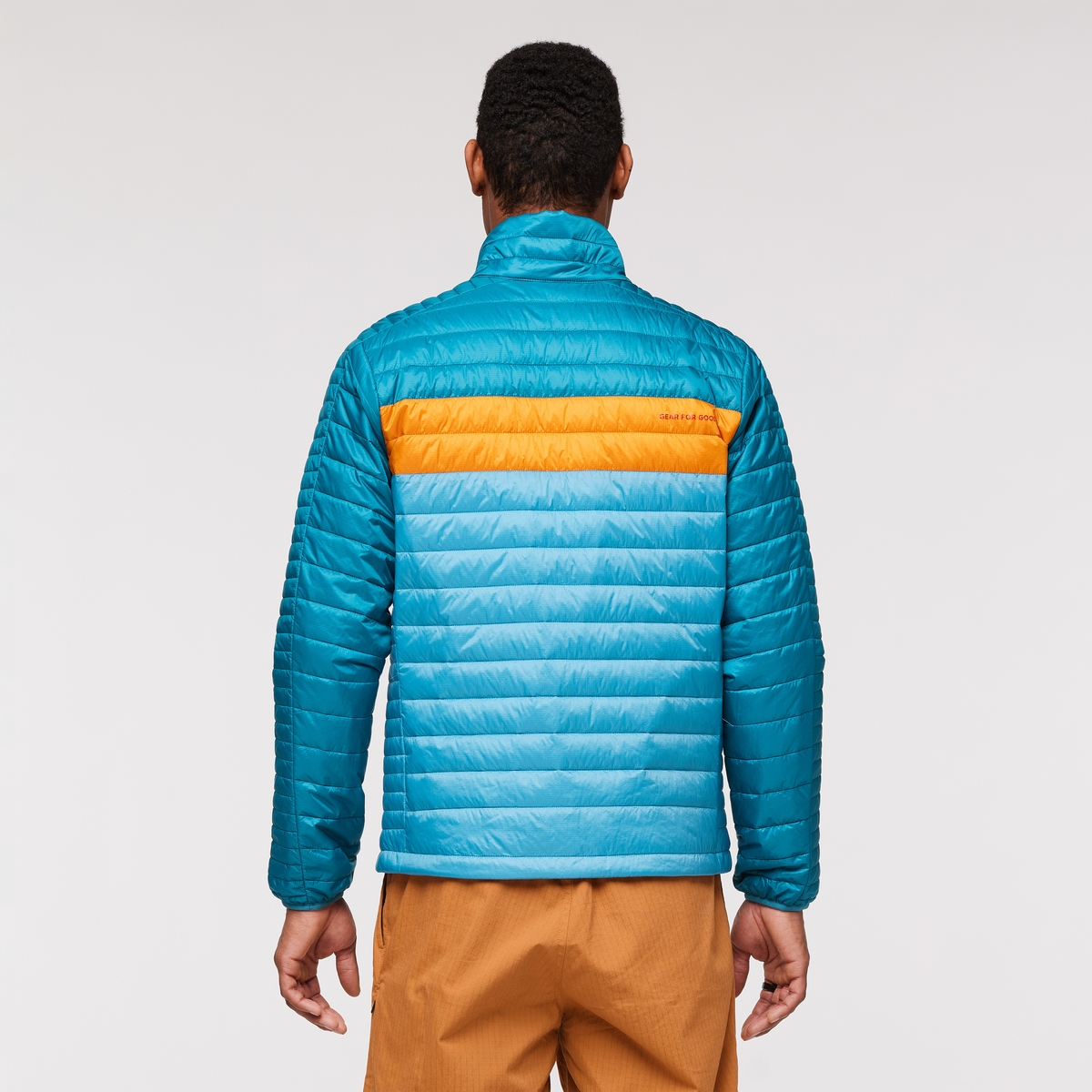 Capa Insulated Jacket Men's - Image 4