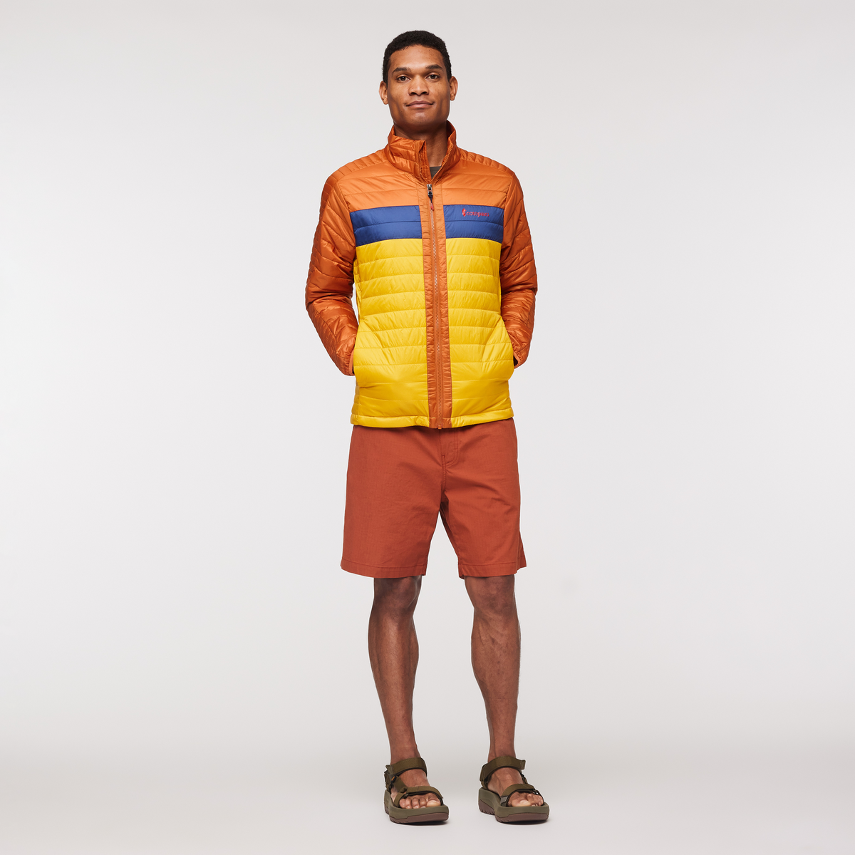 Capa Insulated Jacket Men's - Image 7