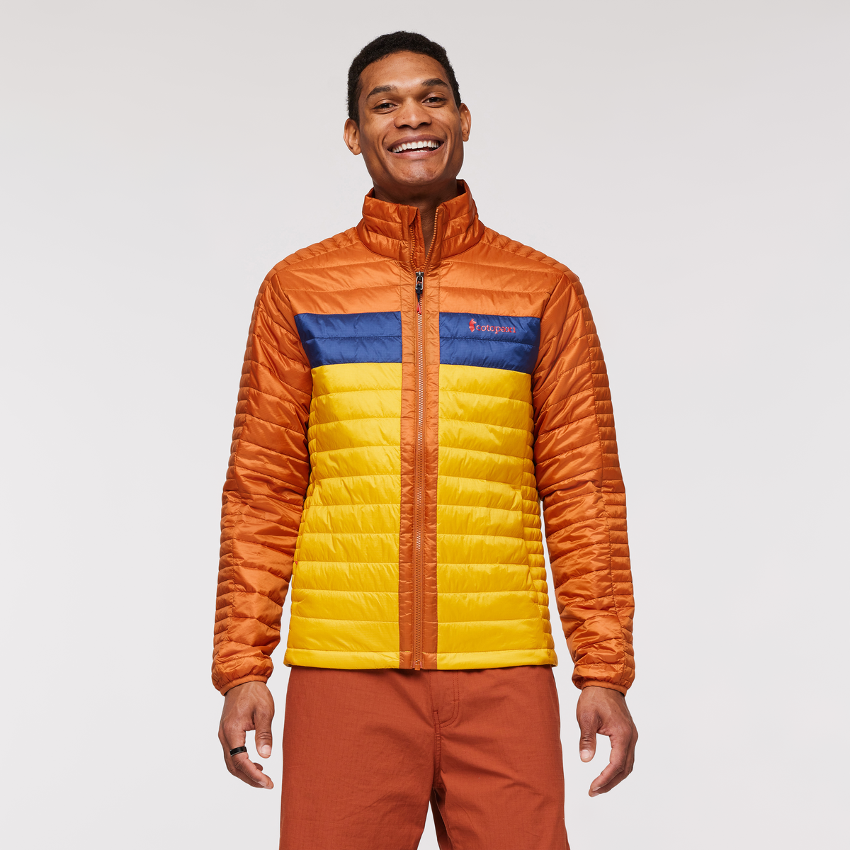 Capa Insulated Jacket Men's - Image 6