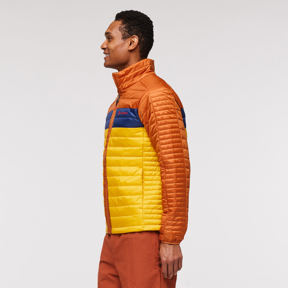 Capa Insulated Jacket Men's - Image 8