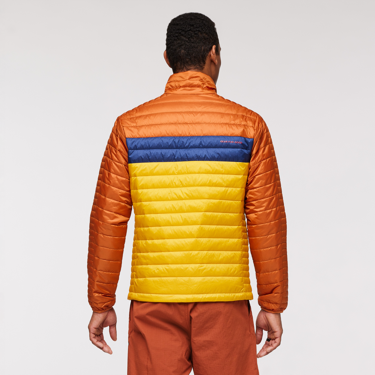 Capa Insulated Jacket Men's - Image 9