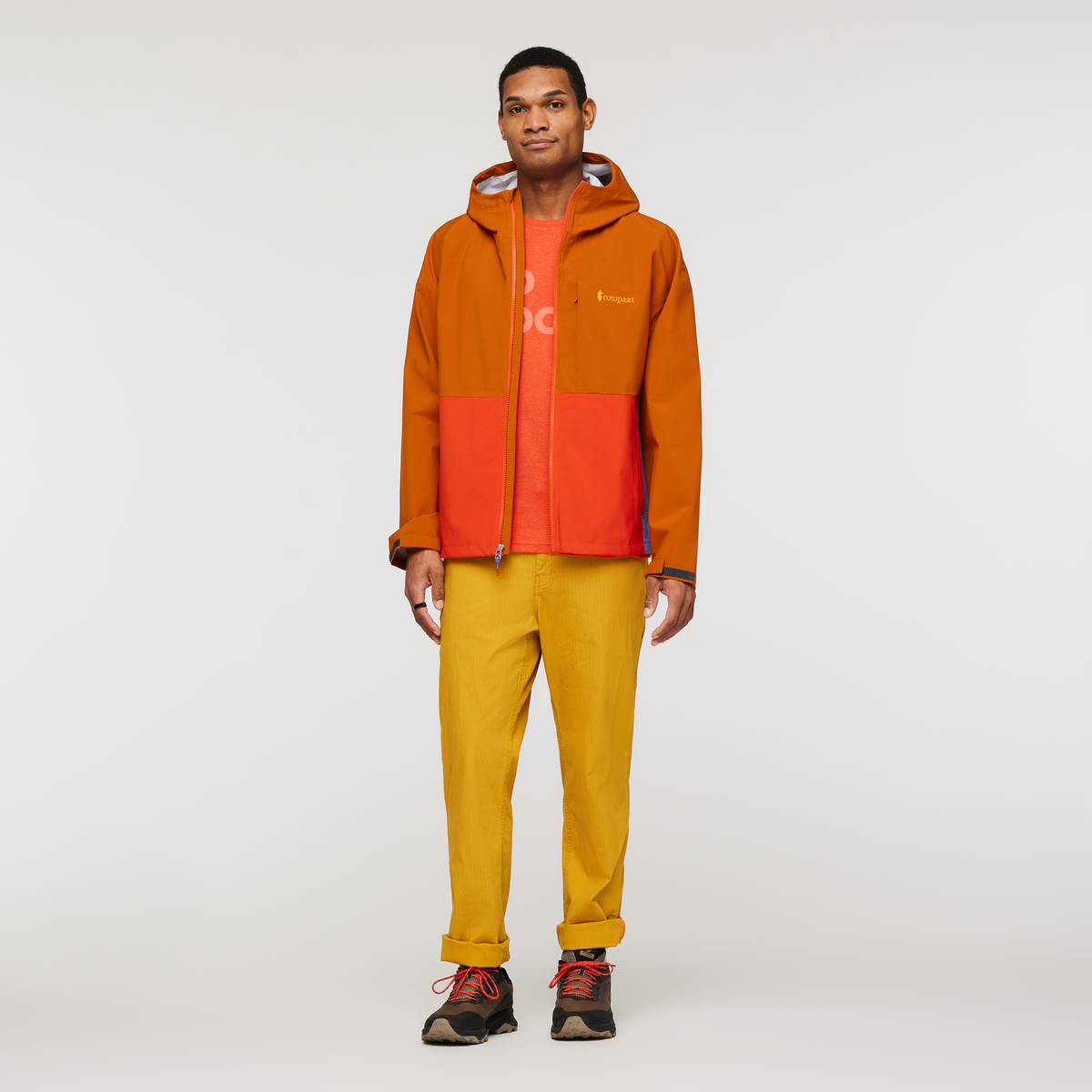 Alternative view of Cielo Rain Jacket   Men's