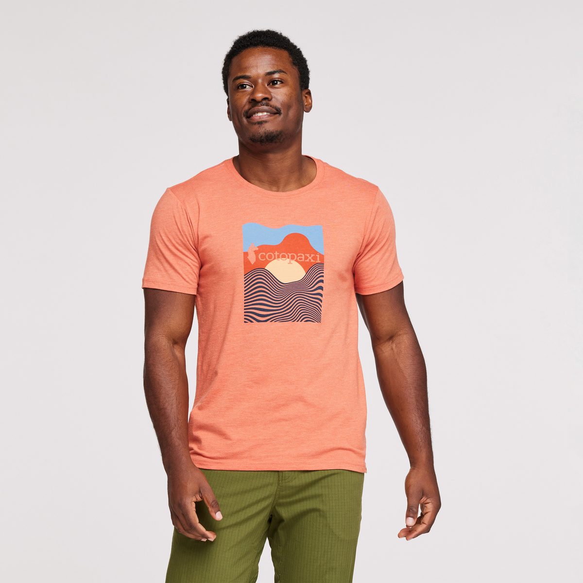 Cotopaxi Vibe T Shirt Men's - Image 2