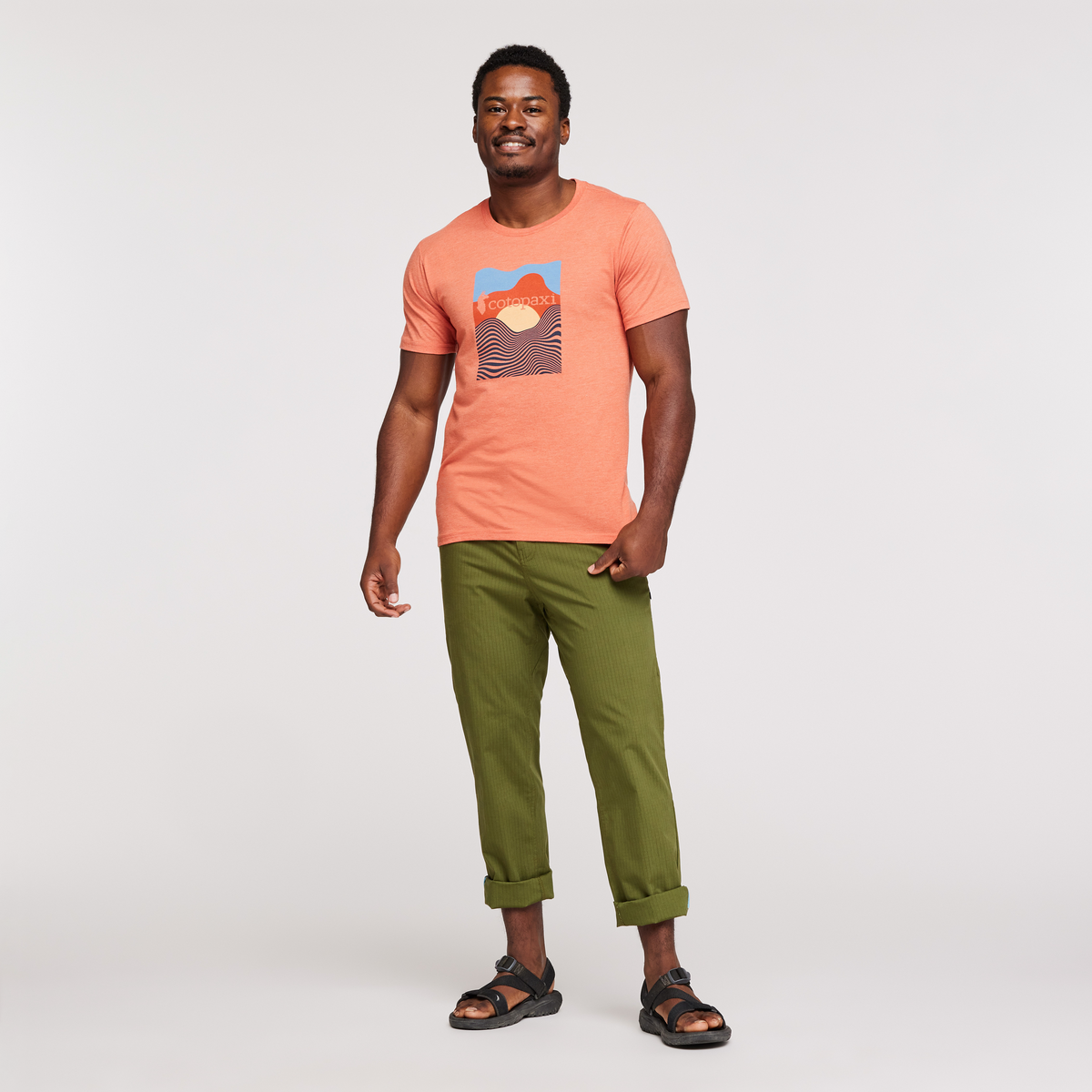Cotopaxi Vibe T Shirt Men's - Image 3