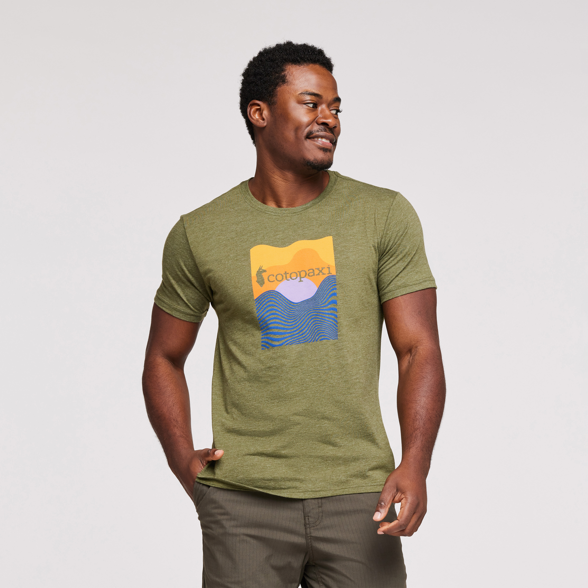 Cotopaxi Vibe T Shirt Men's - Image 6