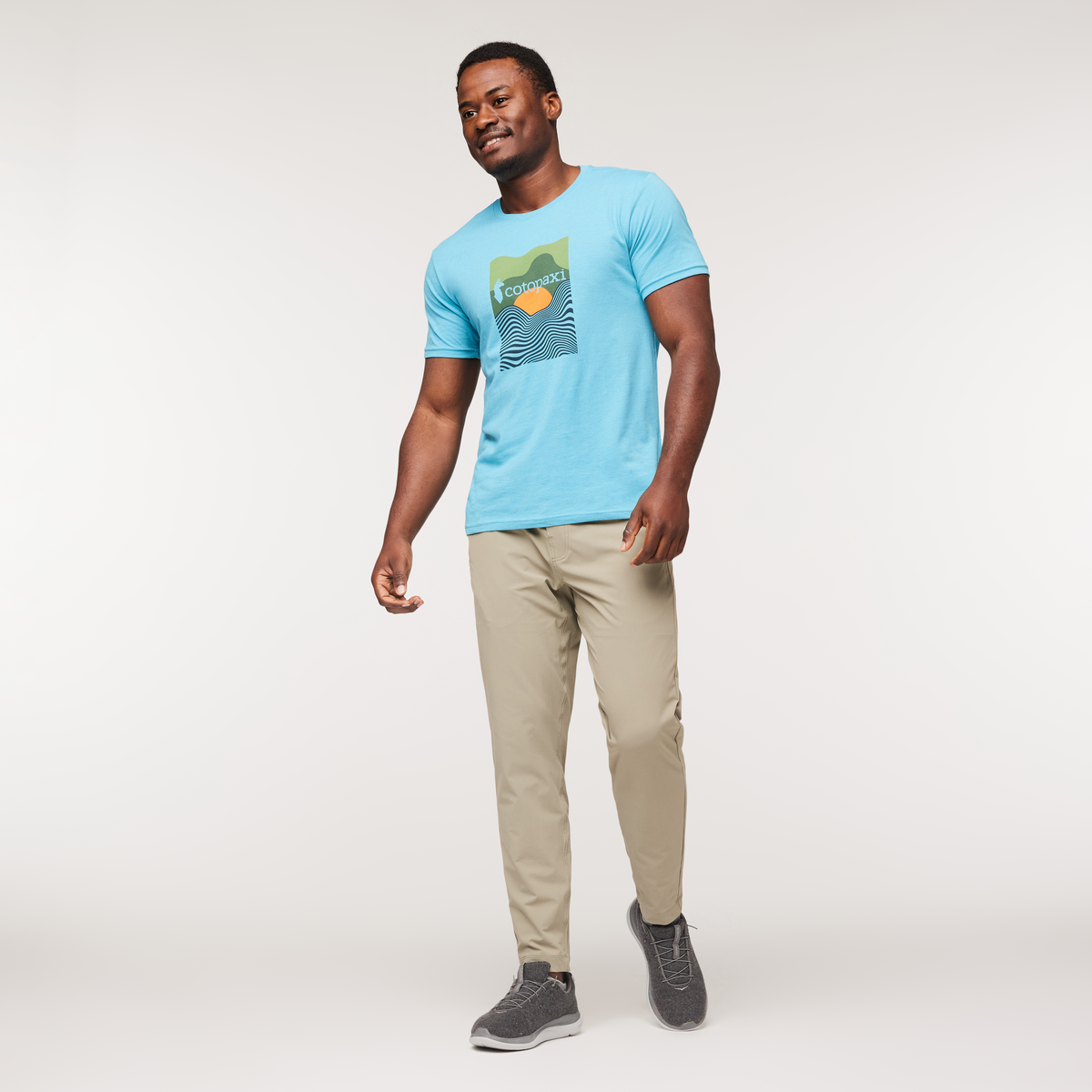 Alternative view of Cotopaxi Vibe T Shirt   Men's