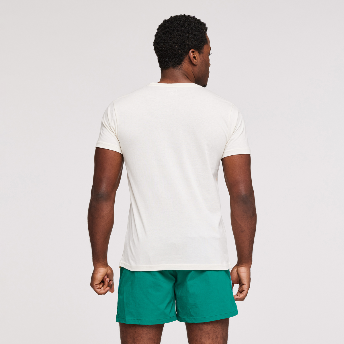 Disco Wave T Shirt Men's - Image 4