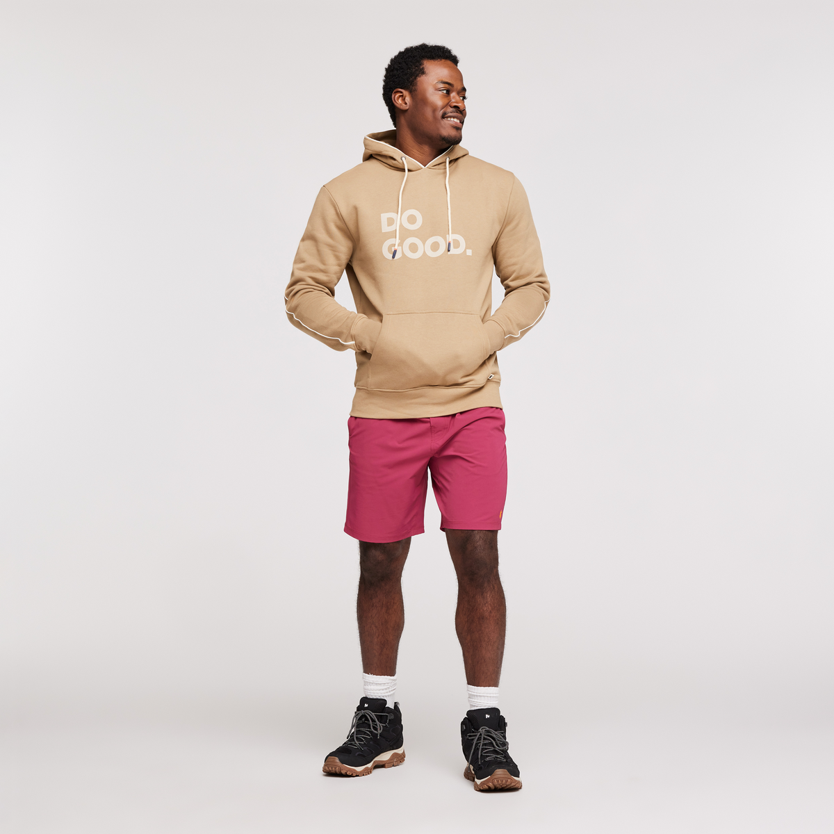 Do Good Pullover Hoodie Men's - Image 3