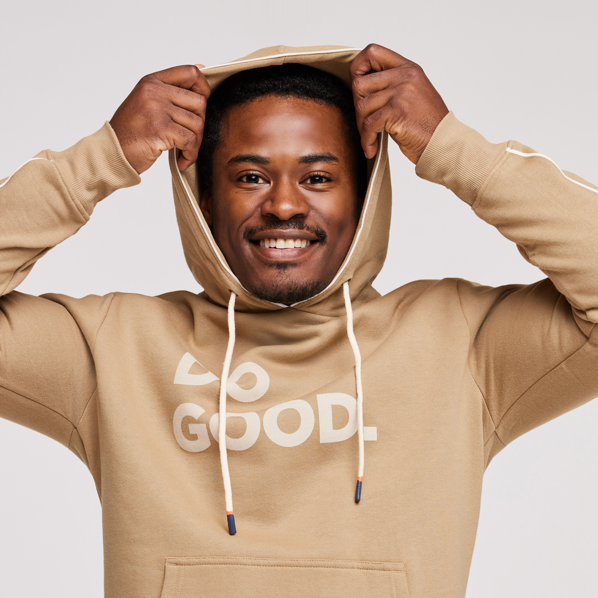 Do Good Pullover Hoodie Men's - Image 6