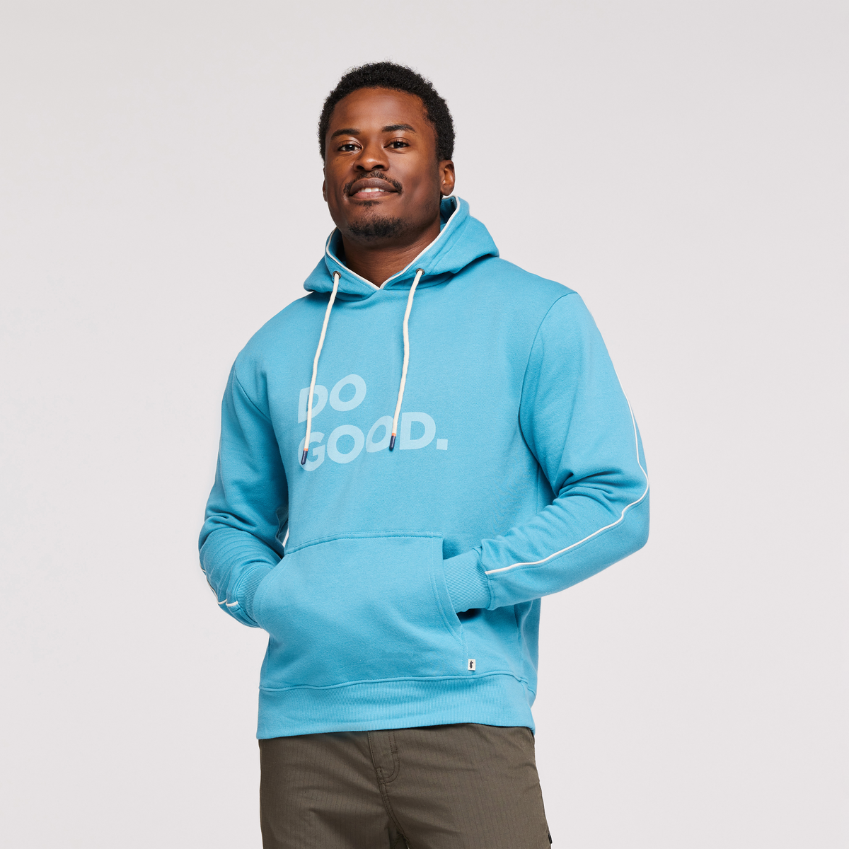 Do Good Pullover Hoodie Men's