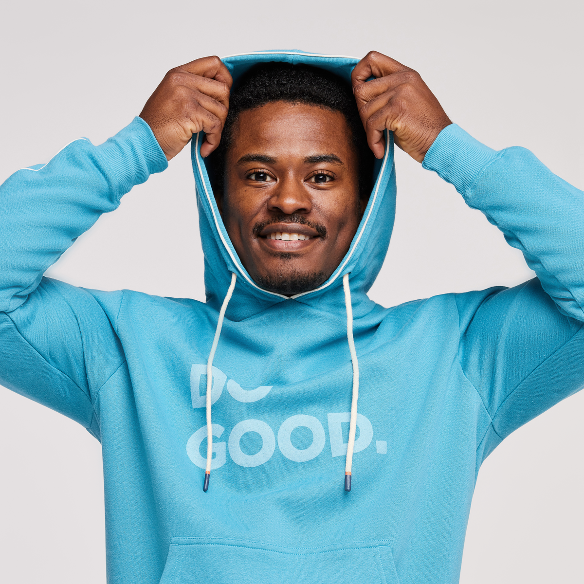 Do Good Pullover Hoodie Men's - Image 11