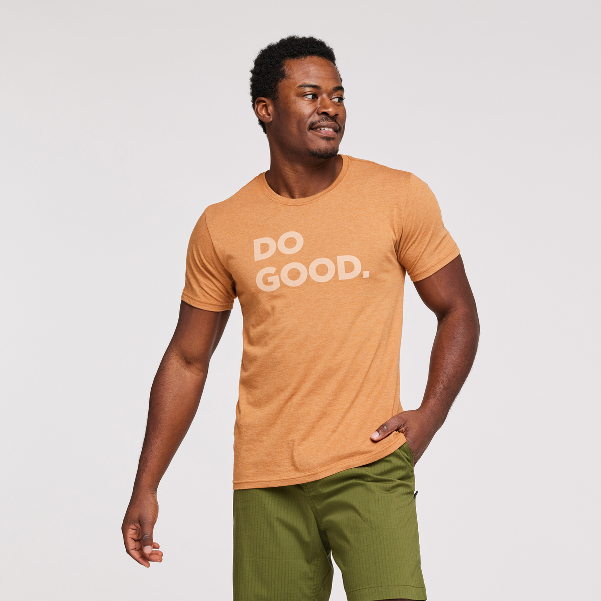Do Good T Shirt Men's
