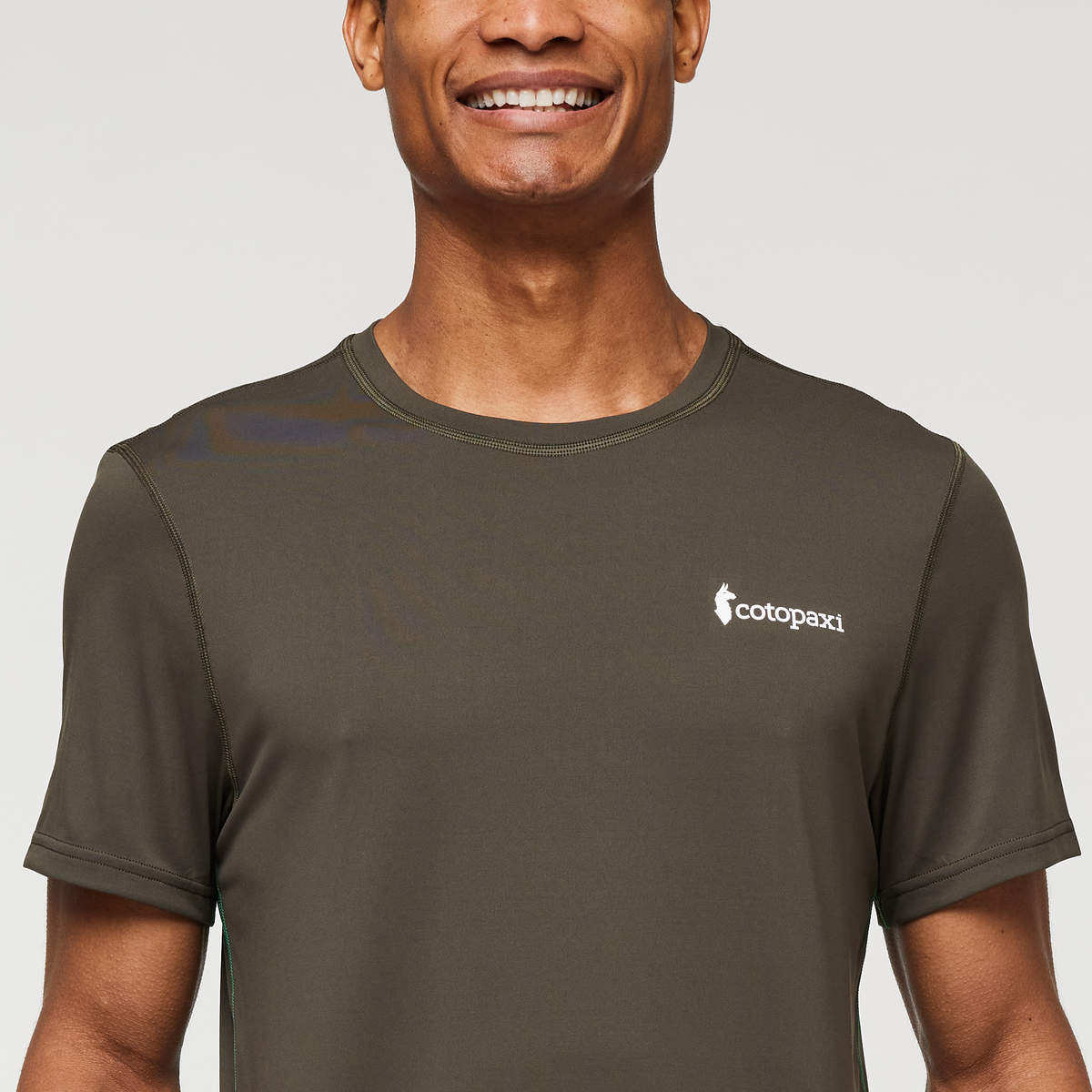 Fino Tech Tee Men's - Image 5