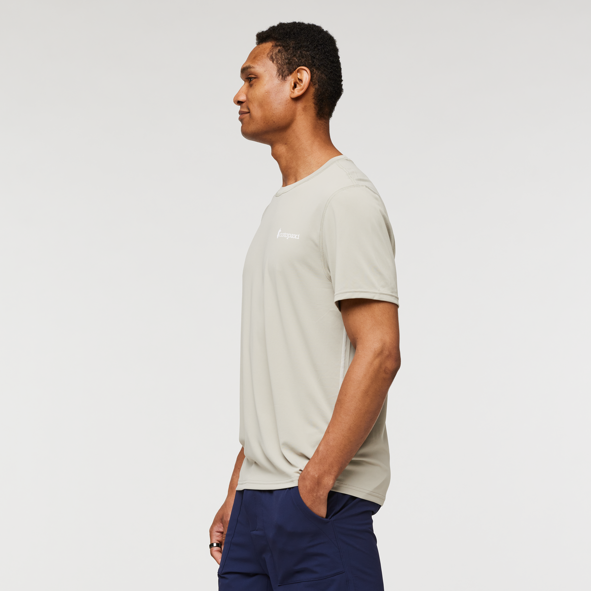 Fino Tech Tee Men's - Image 3