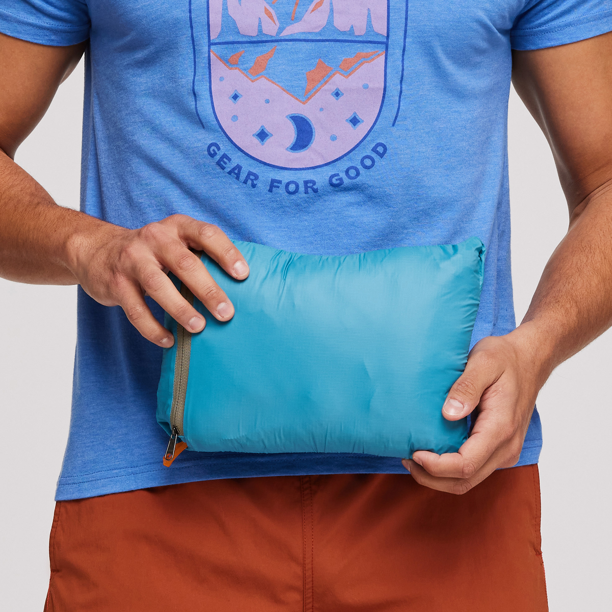 Fuego Down Jacket Men's - Image 6