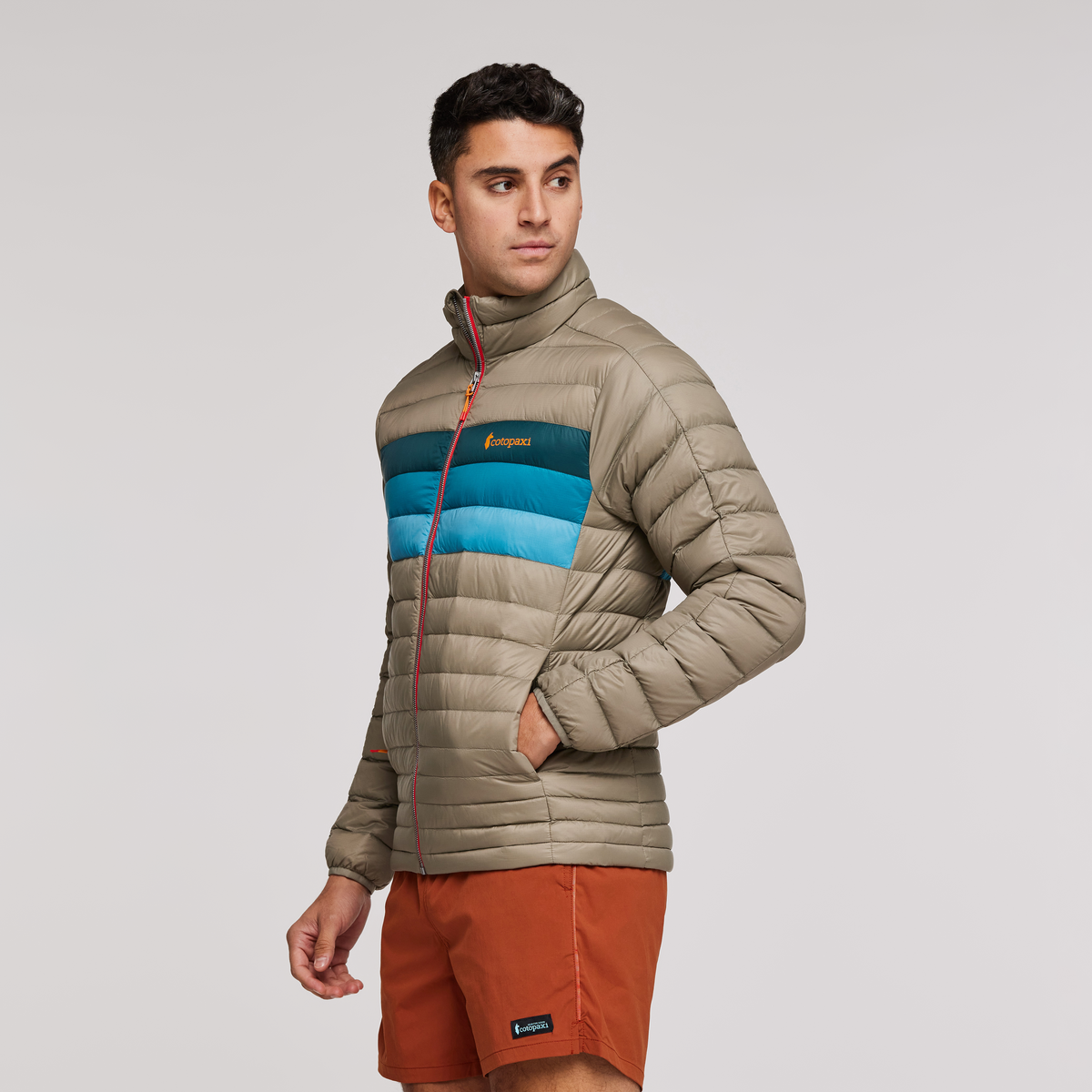 Fuego Down Jacket Men's - Image 3