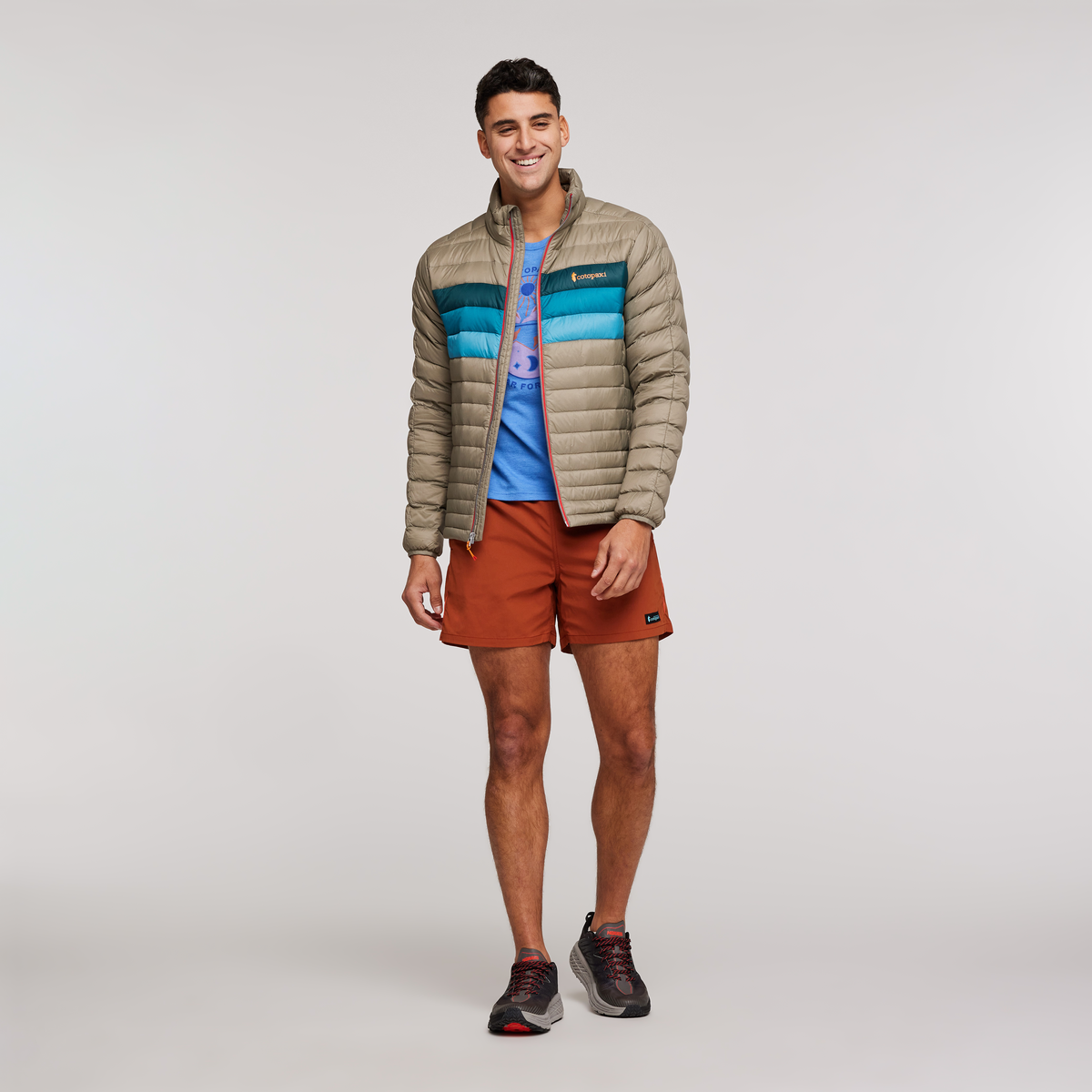 Fuego Down Jacket Men's - Image 2