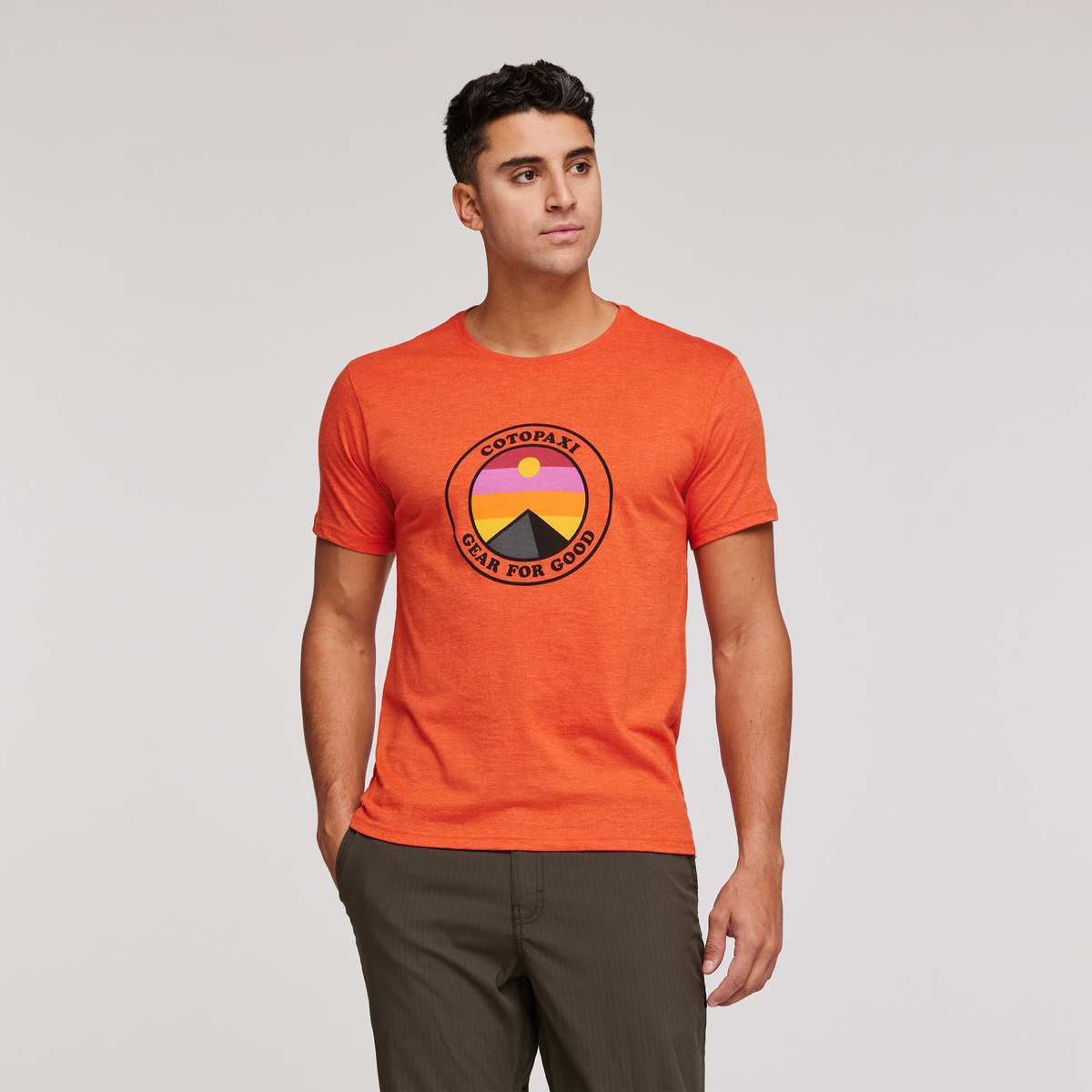 Sunny Side T Shirt Men's - Image 12