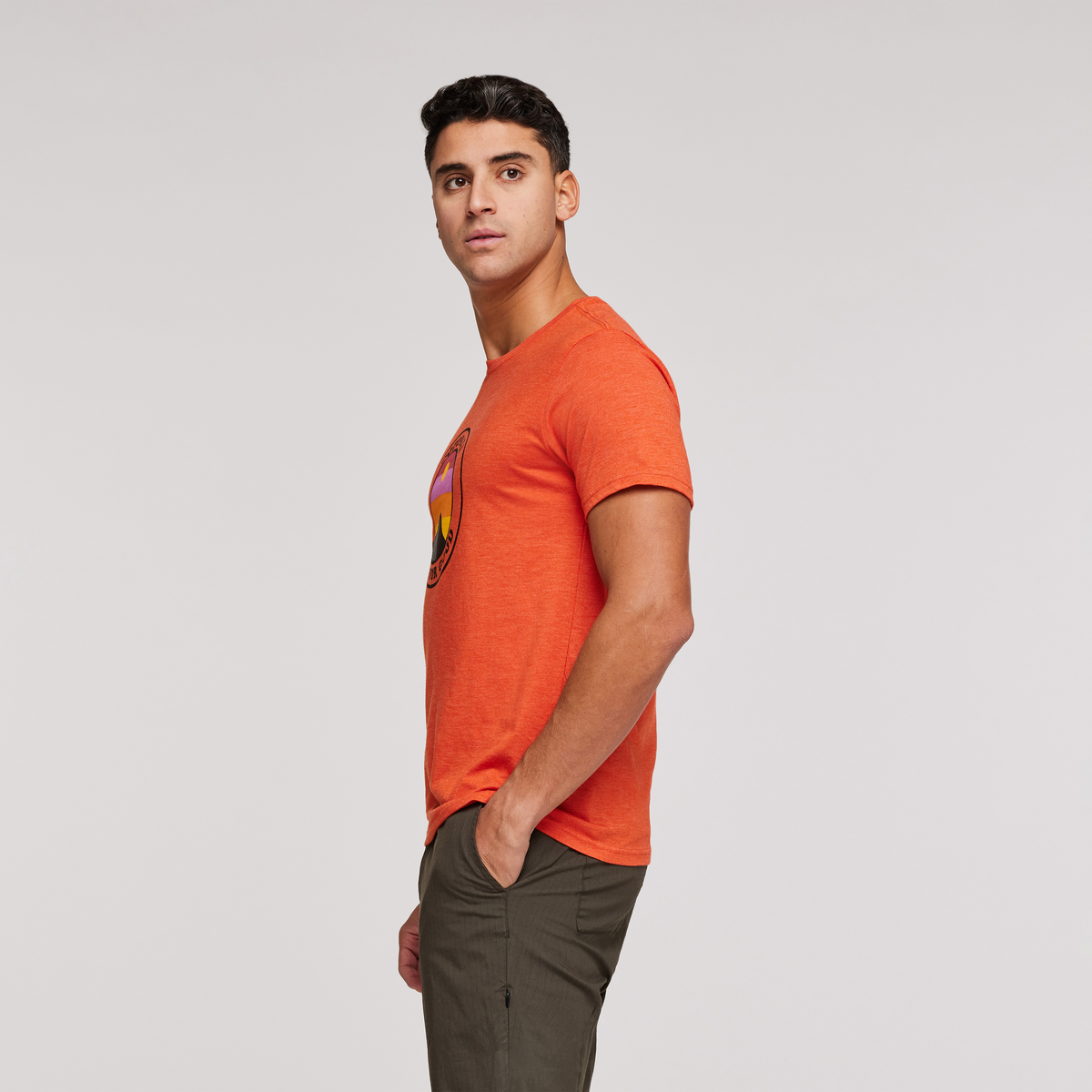 Sunny Side T Shirt Men's - Image 14