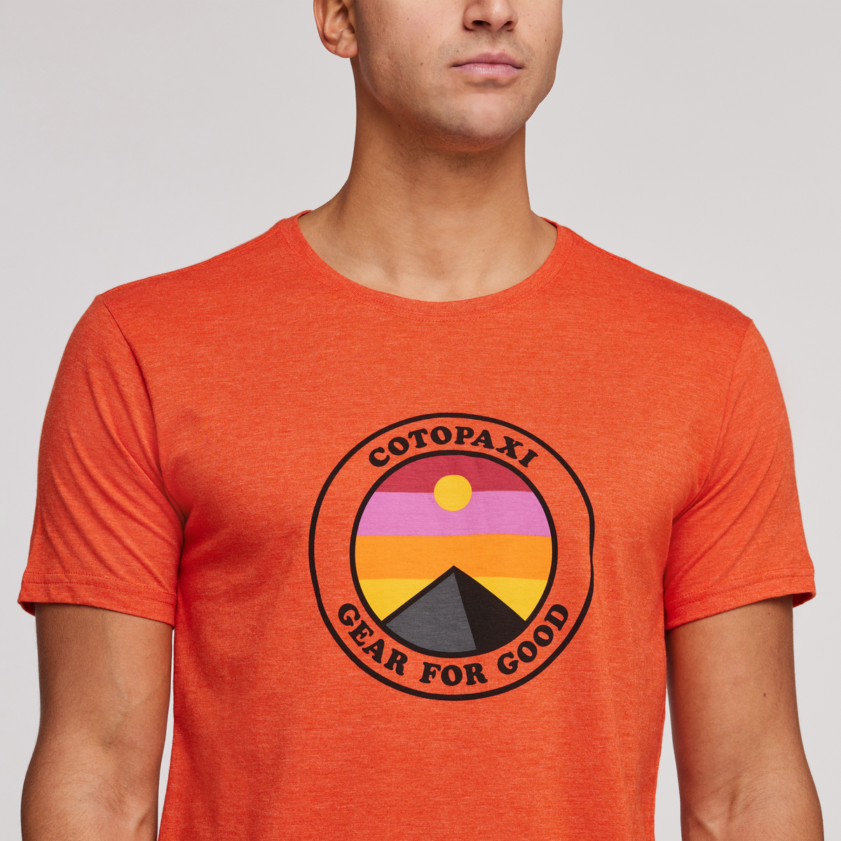 Sunny Side T Shirt Men's - Image 17