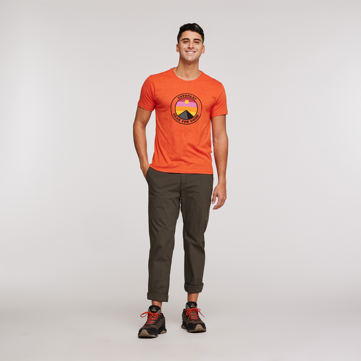 Sunny Side T Shirt Men's - Image 13