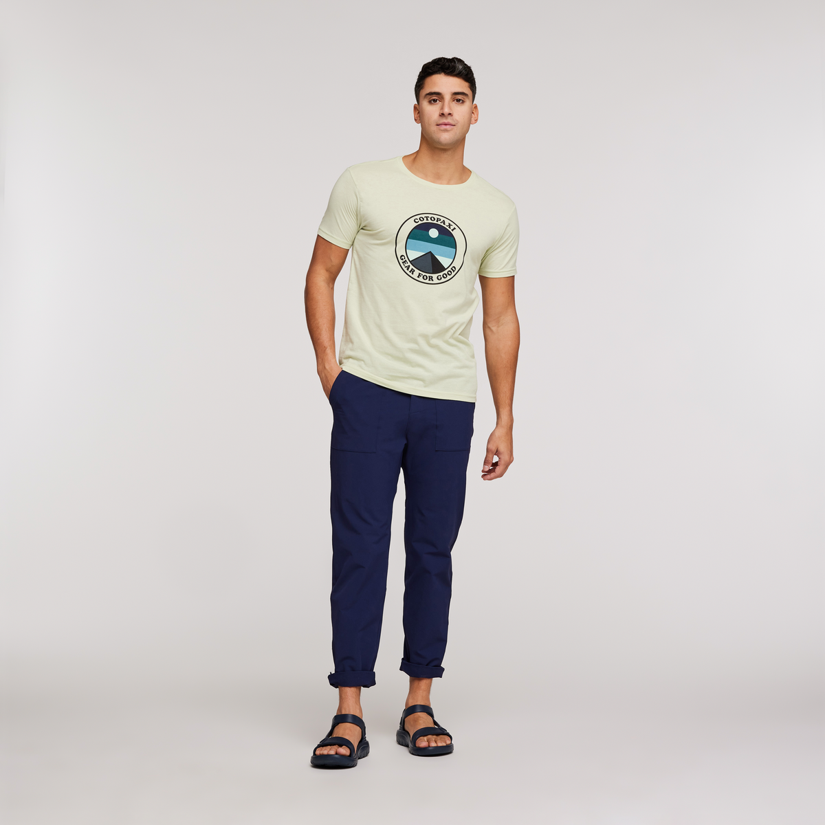 Sunny Side T Shirt Men's - Image 19