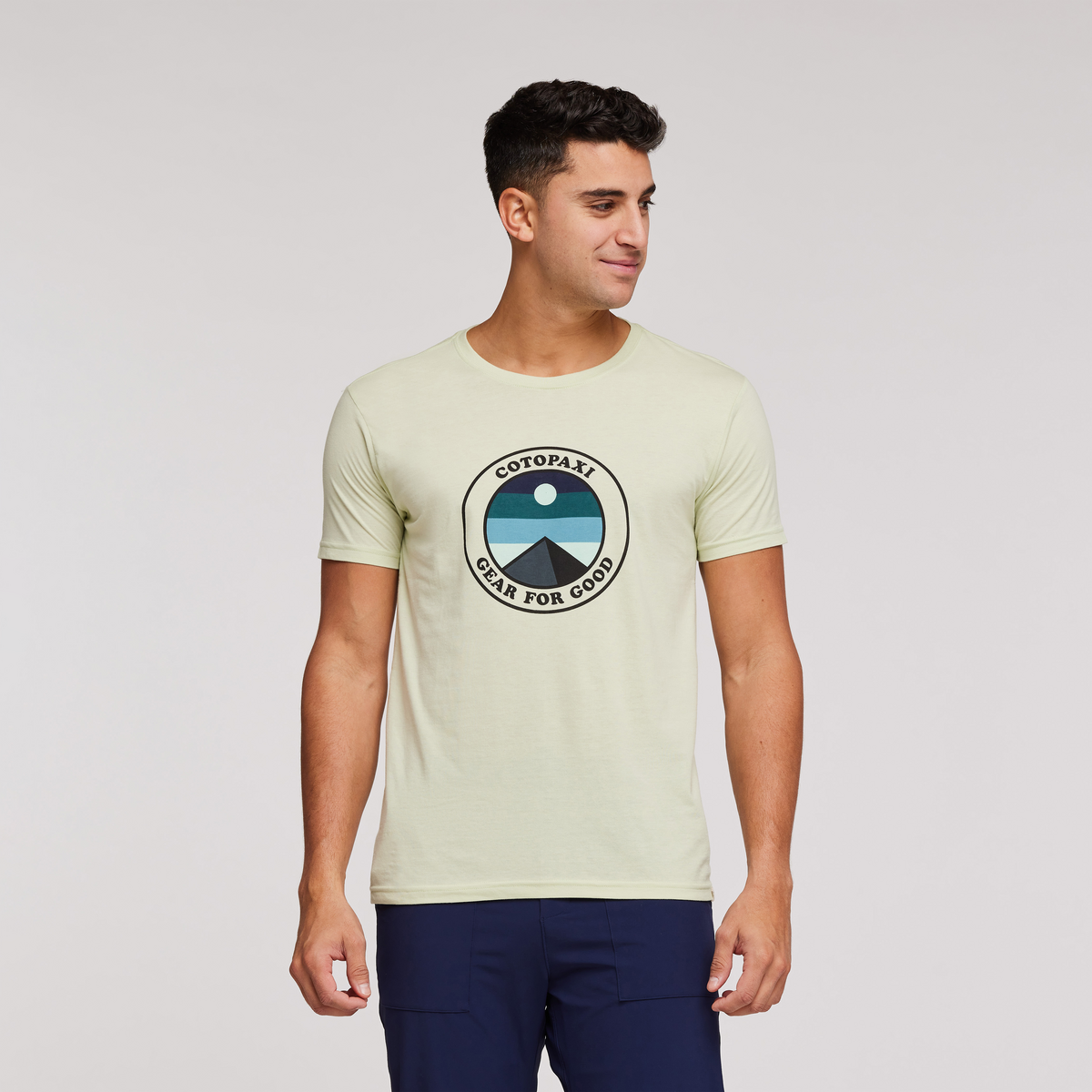 Sunny Side T Shirt Men's - Image 18
