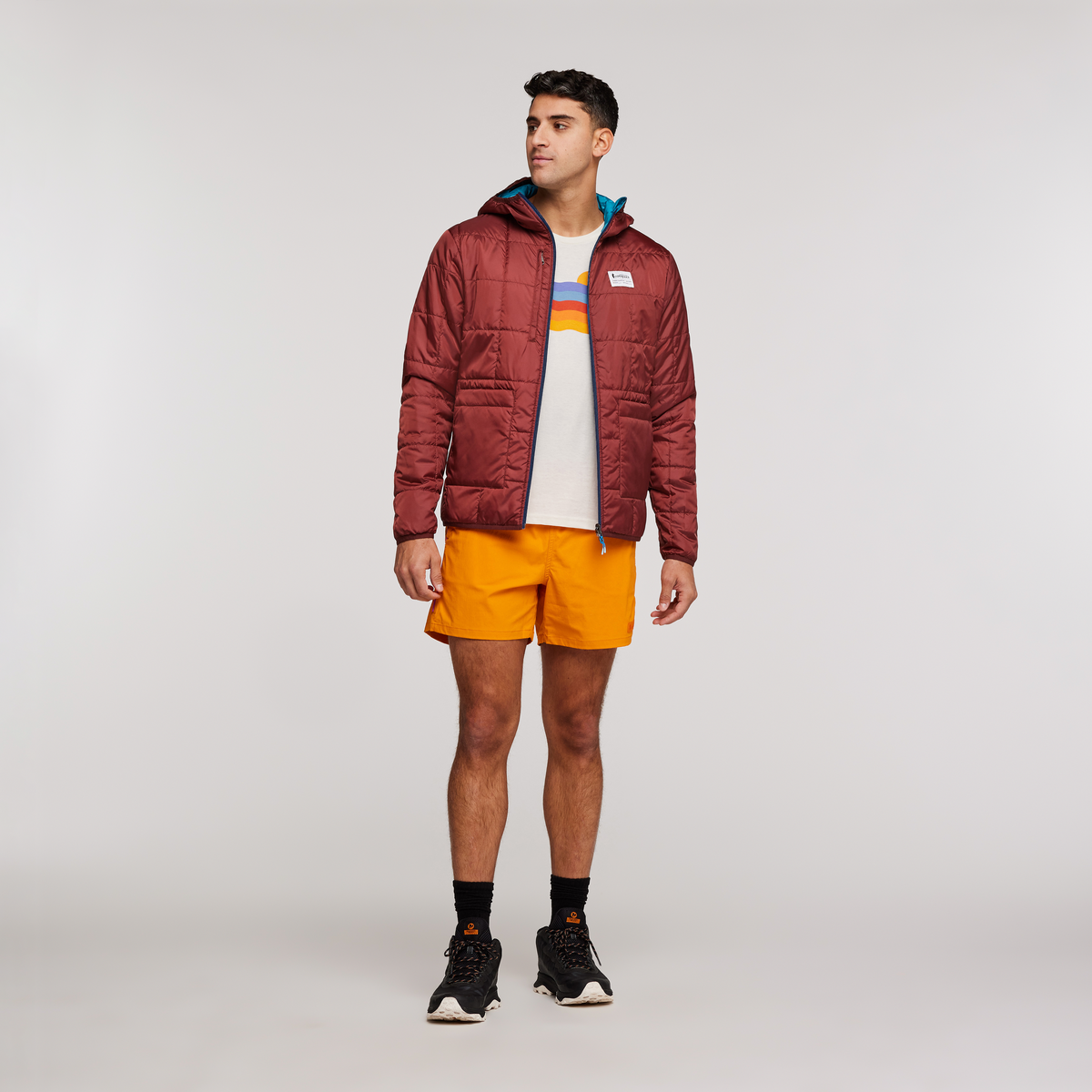 Teca Cálido Hooded Jacket Men's - Image 12