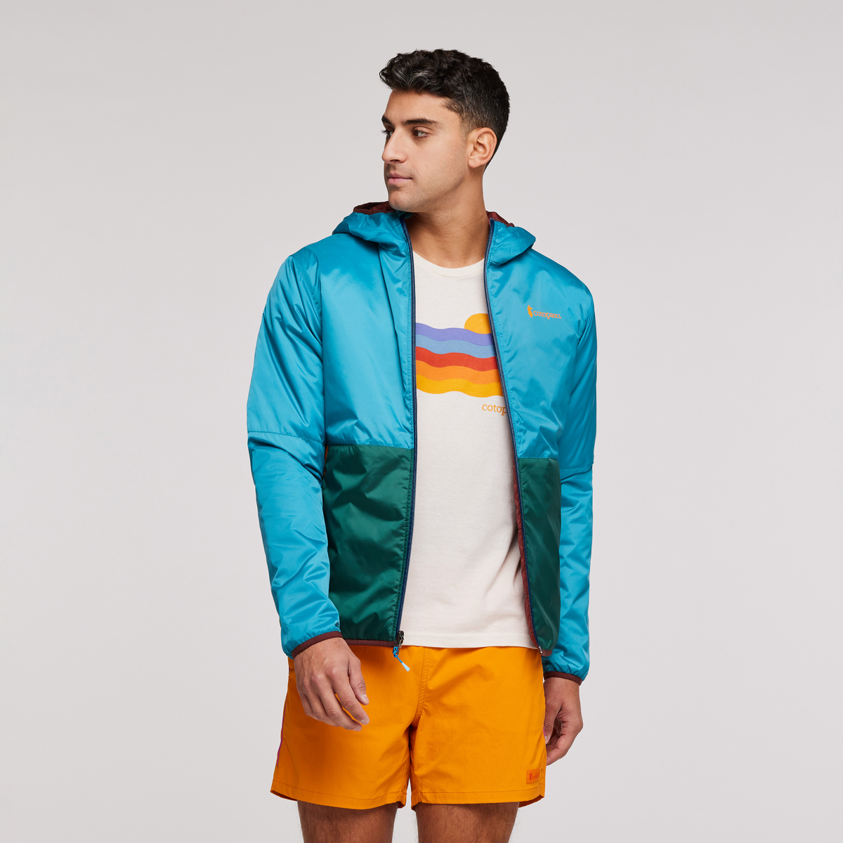 Teca Cálido Hooded Jacket Men's - Image 10