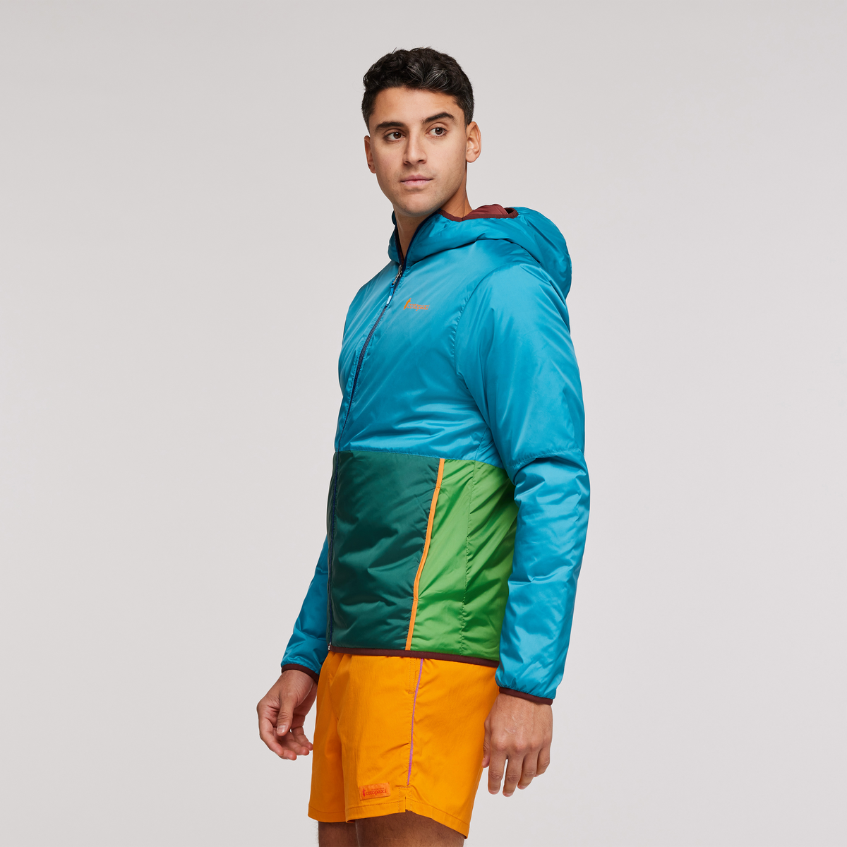 Teca Cálido Hooded Jacket Men's - Image 13