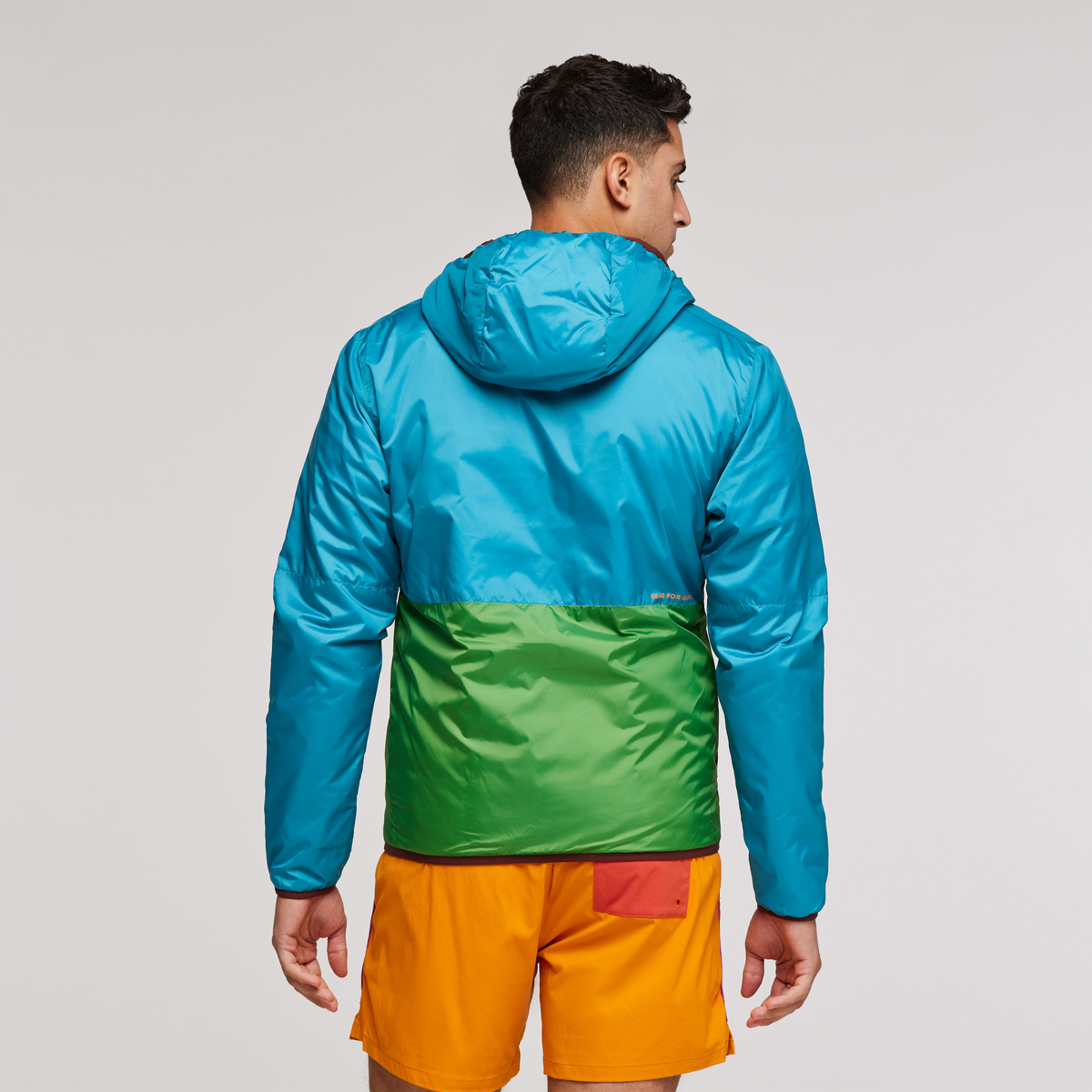 Teca Cálido Hooded Jacket Men's - Image 14