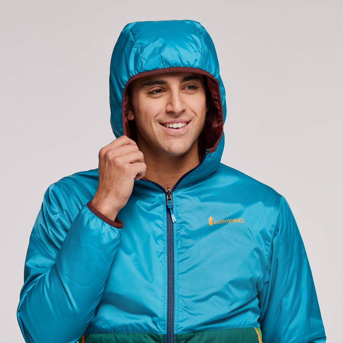 Teca Cálido Hooded Jacket Men's - Image 15