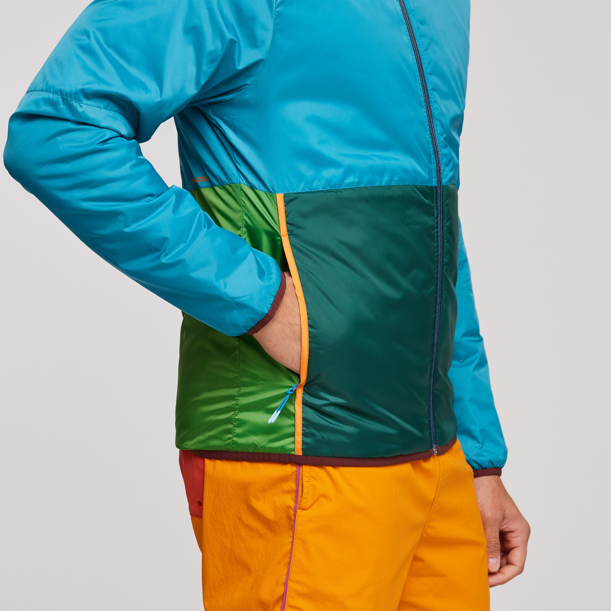 Teca Cálido Hooded Jacket Men's - Image 16