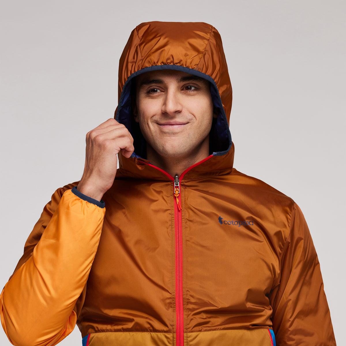 Teca Cálido Hooded Jacket Men's - Image 11