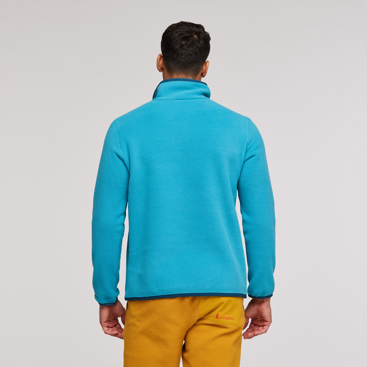 Teca Fleece Pullover Men's - Image 3
